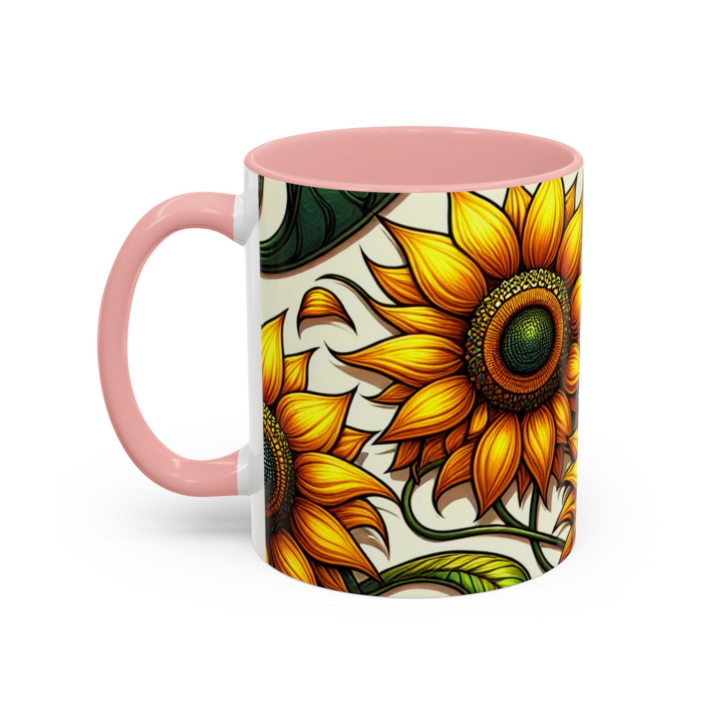 Eternal Summer Radiance - Mugs