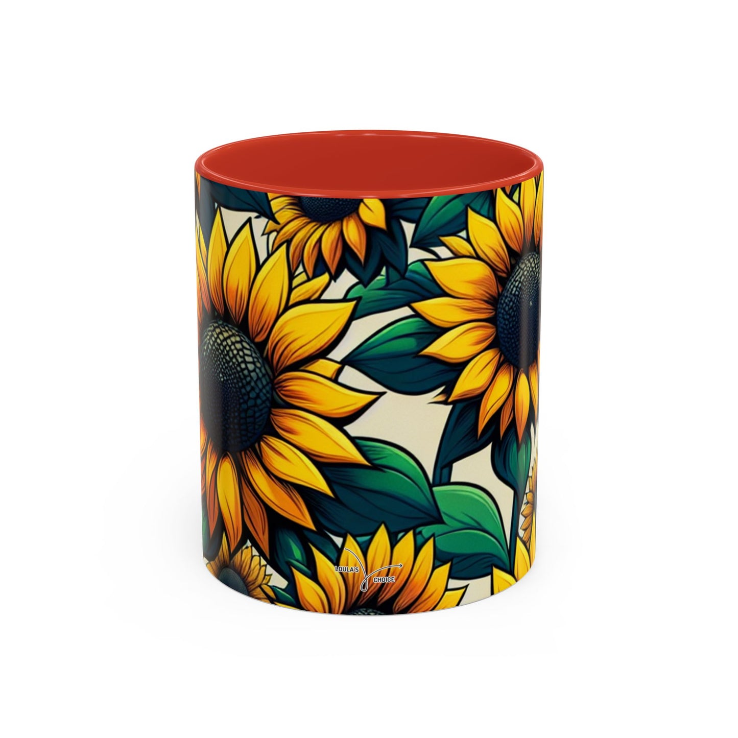 Sunflower Serenade - Mugs