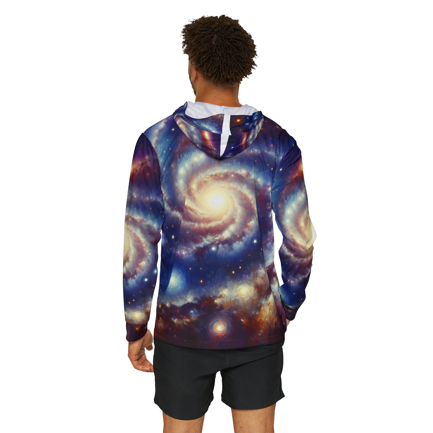 Celestial Spiral Majesty - Hoodie