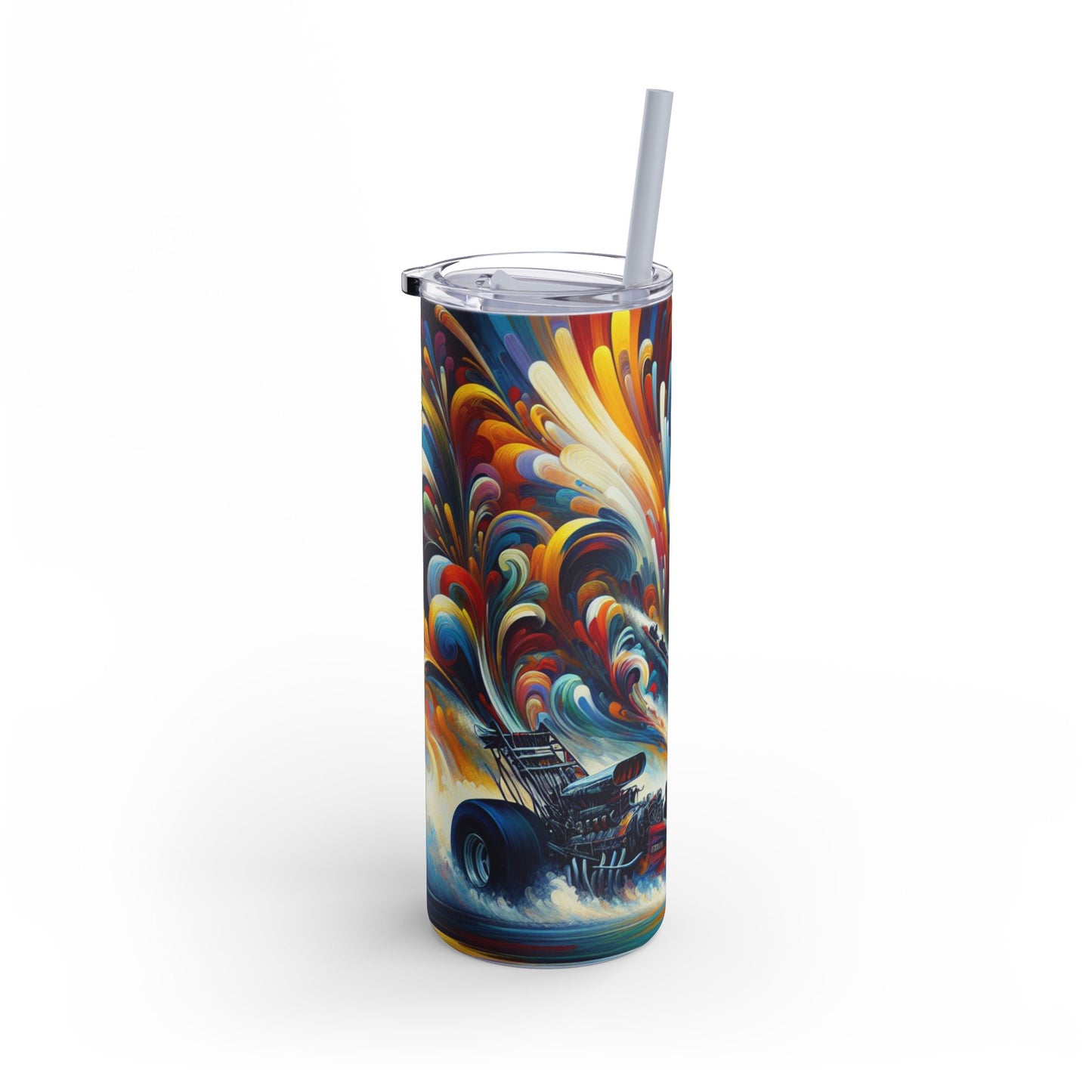 Racing Whirlwind Dynamics - Tumblers