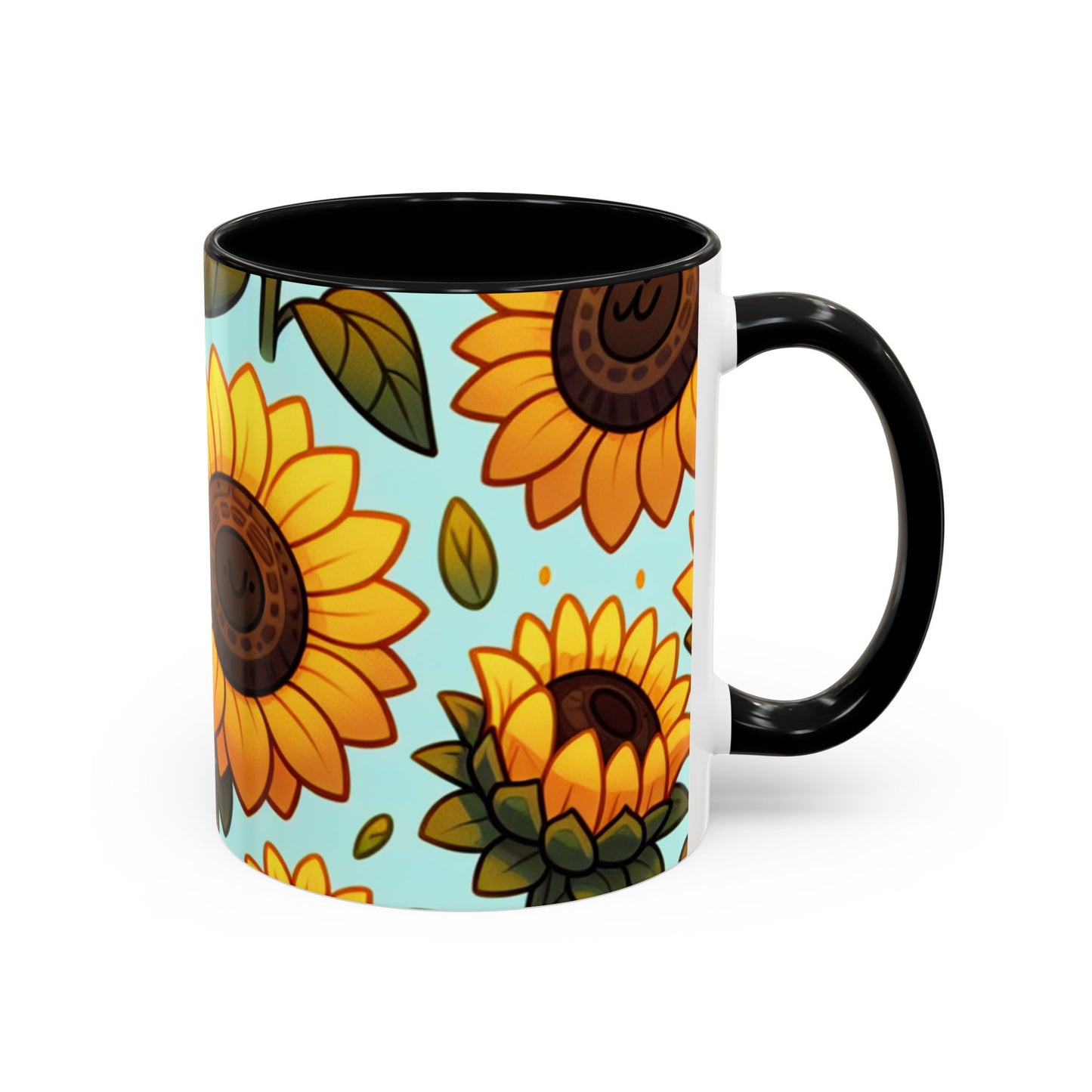 Sunny Smiles Garden - Mugs
