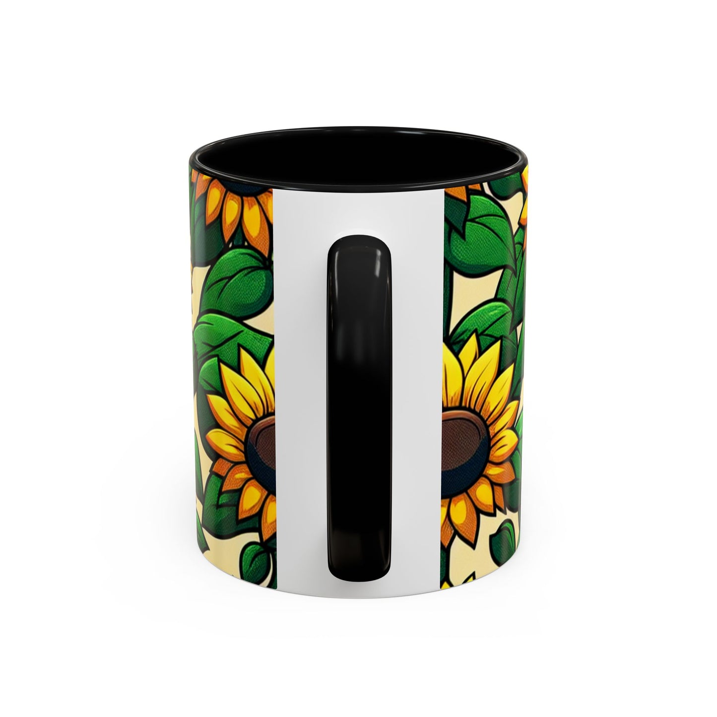 Sunflower Symphony - Mugs