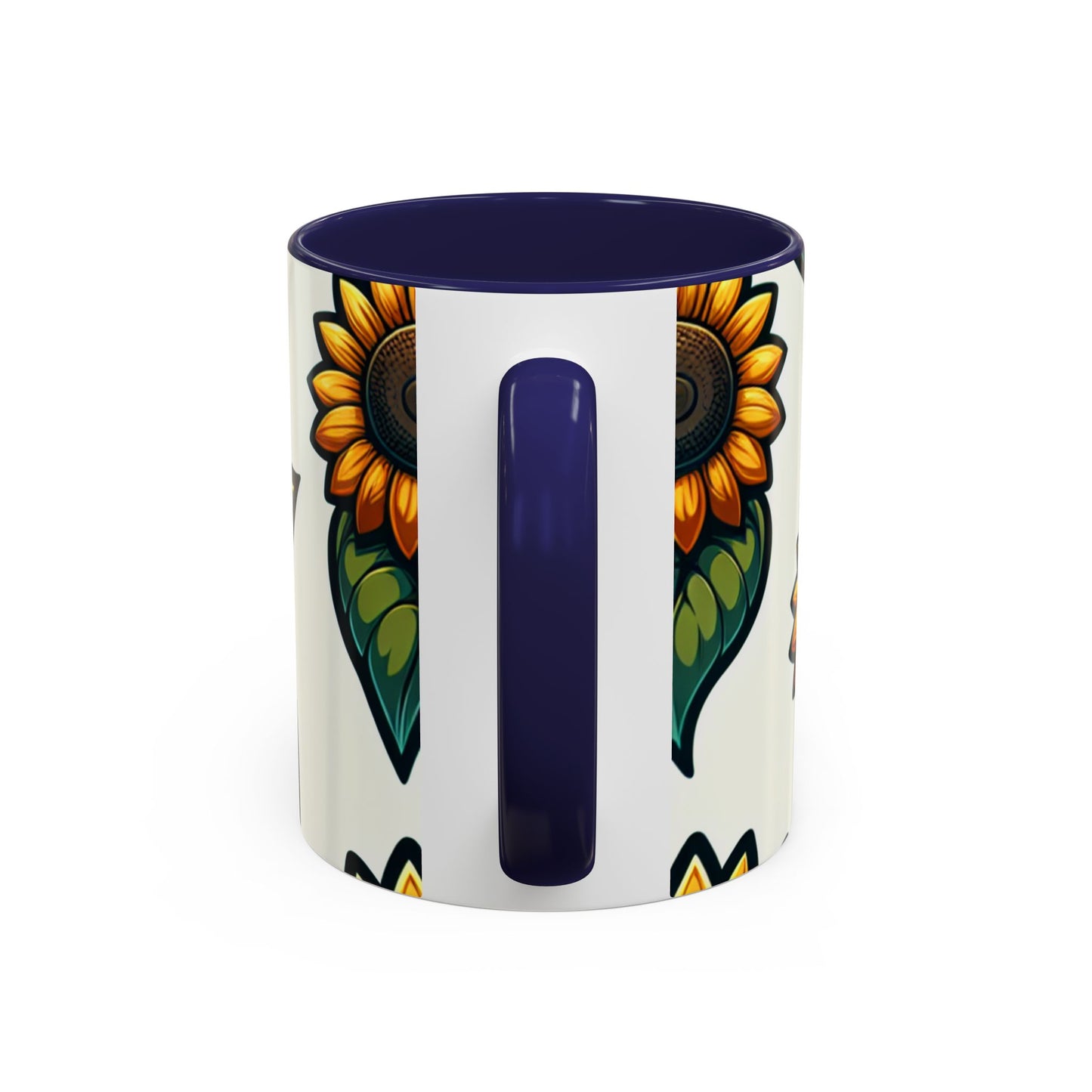 Sunlit Sunshine Blooms - Mugs