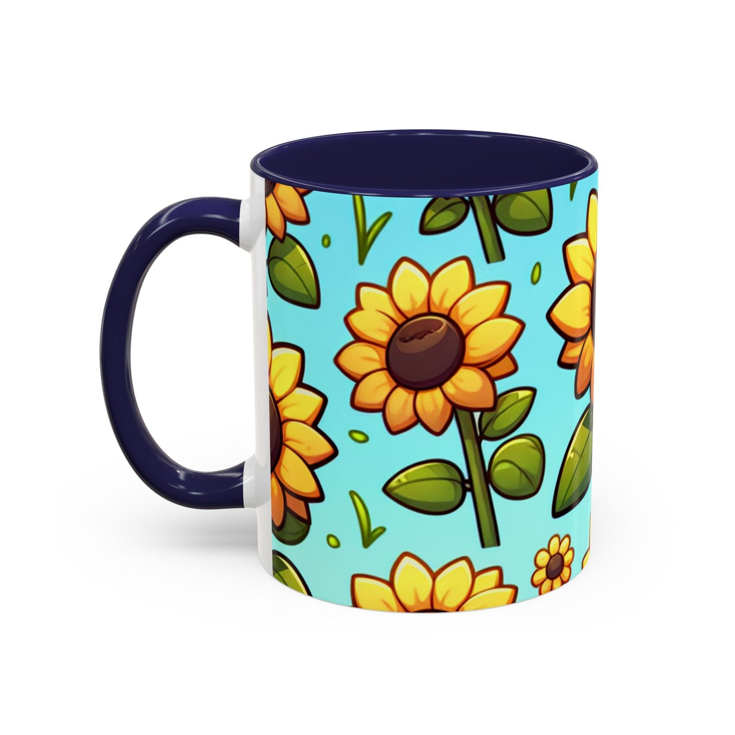 Sunshine Meadow Delight - Mugs