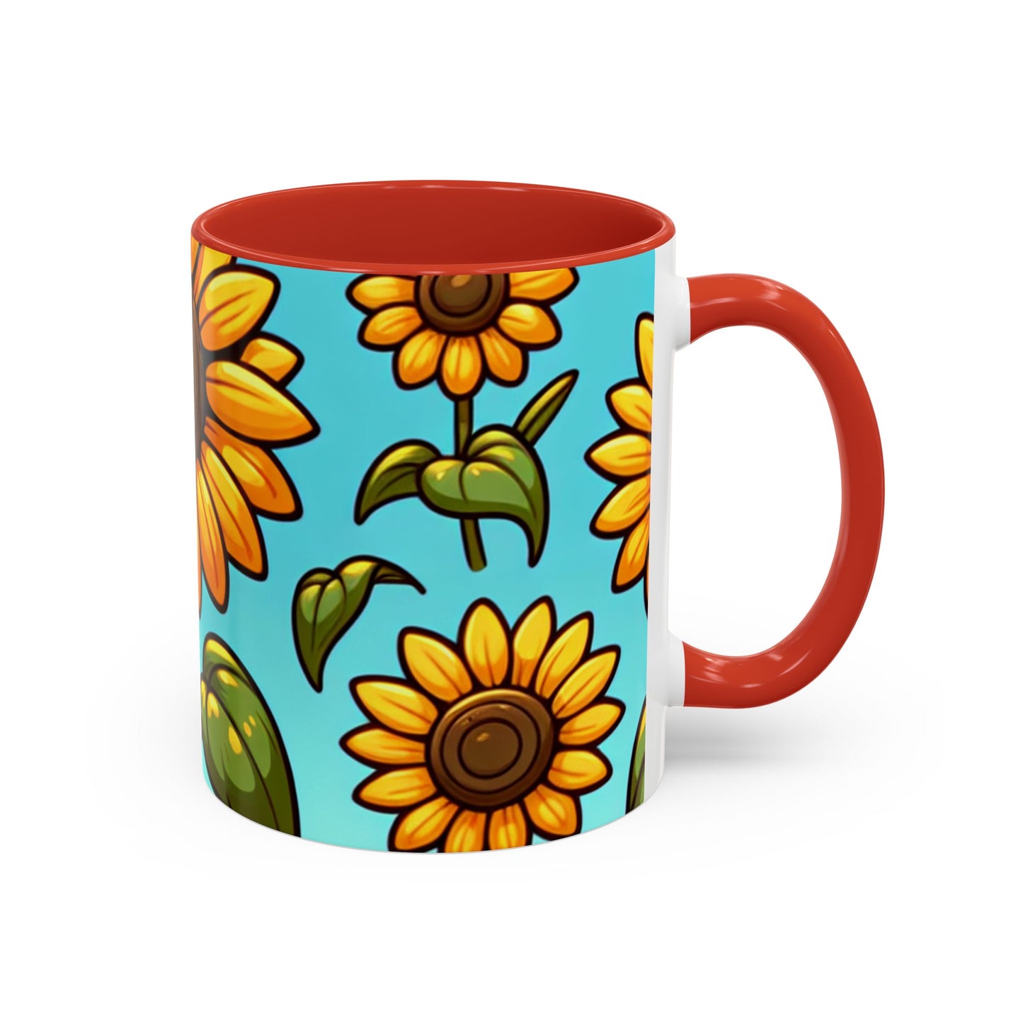 Sunshine Blooms - Mugs