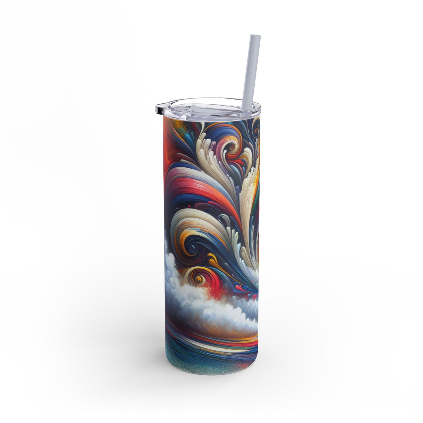 Vibrant Velocity - Tumblers