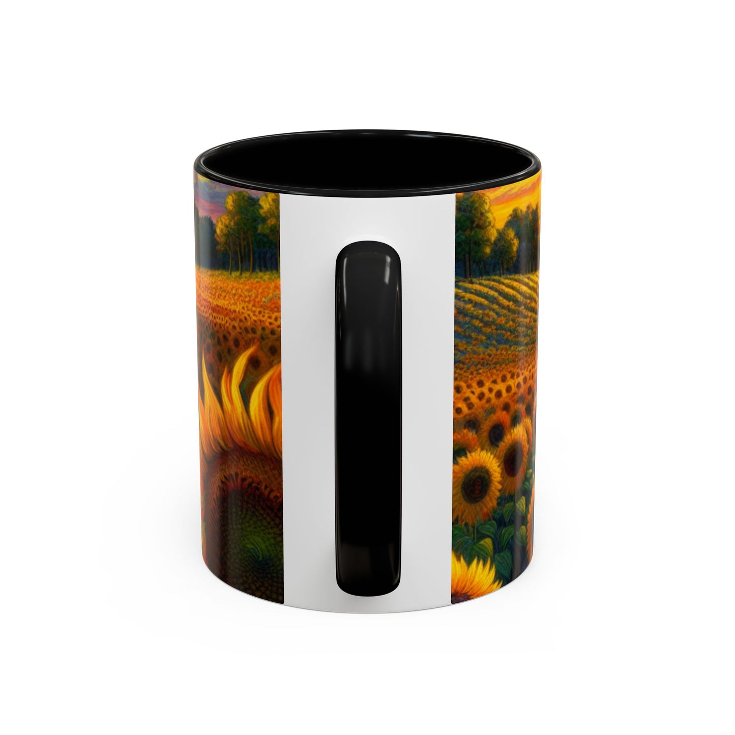 Amber Sundown Symphony - Mugs