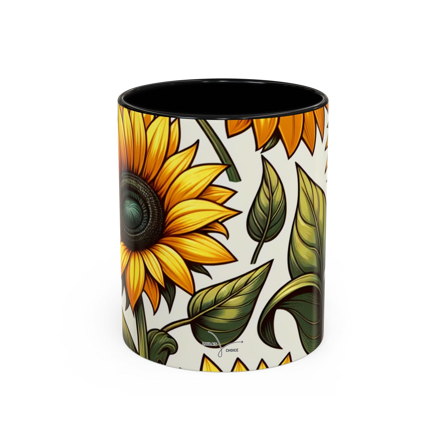 Sunlit Meadow Blossoms - Mugs
