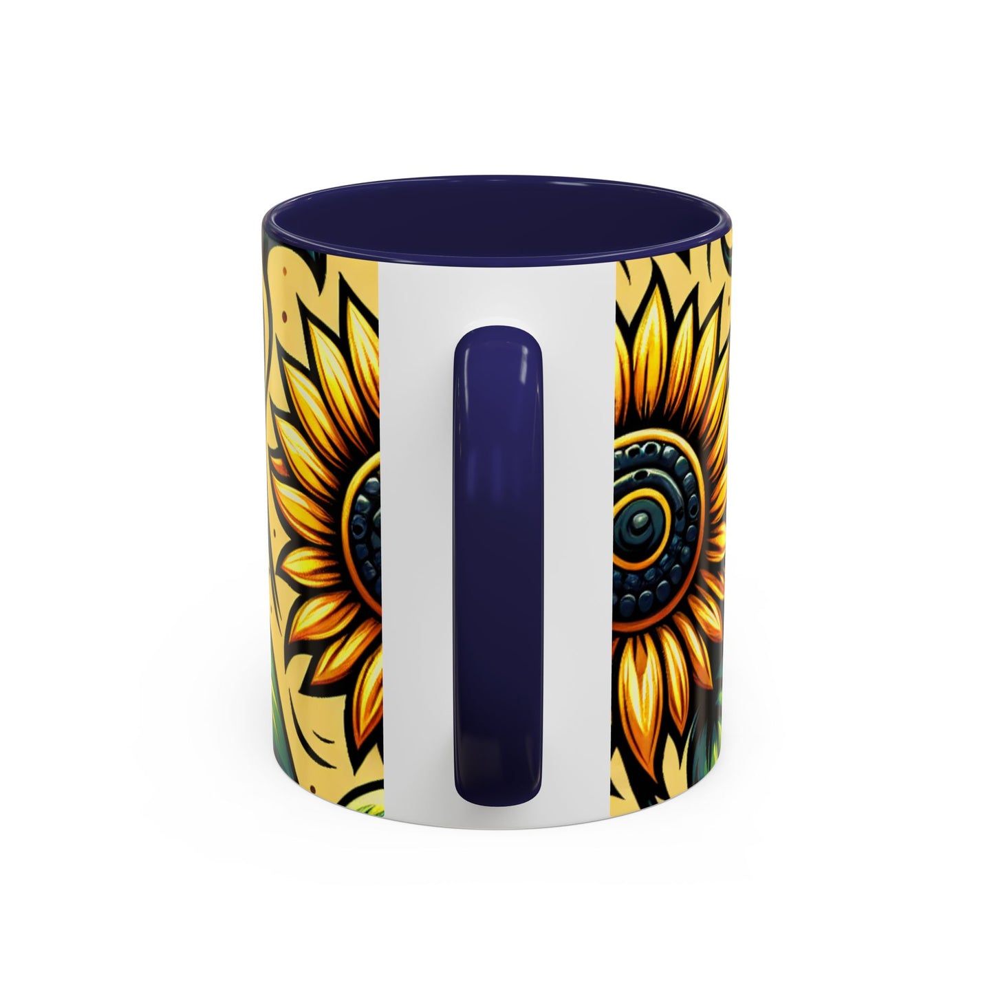 Sunflower Majesty Essence - Mugs