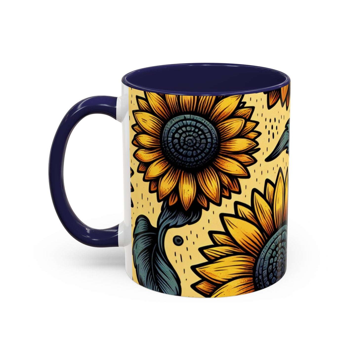 Golden Harvest Whimsy - Mugs