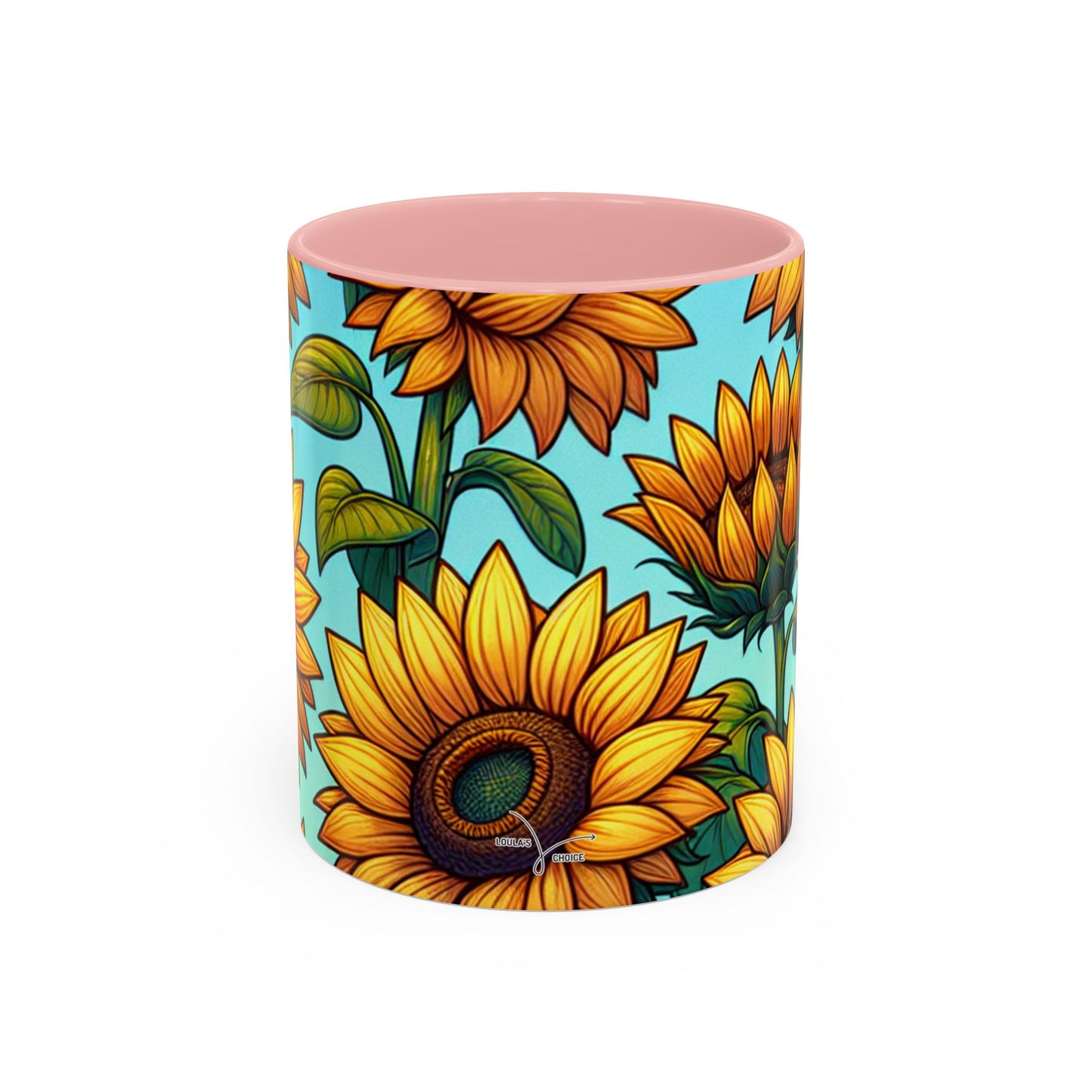 Sunny Radiance Meadow - Mugs