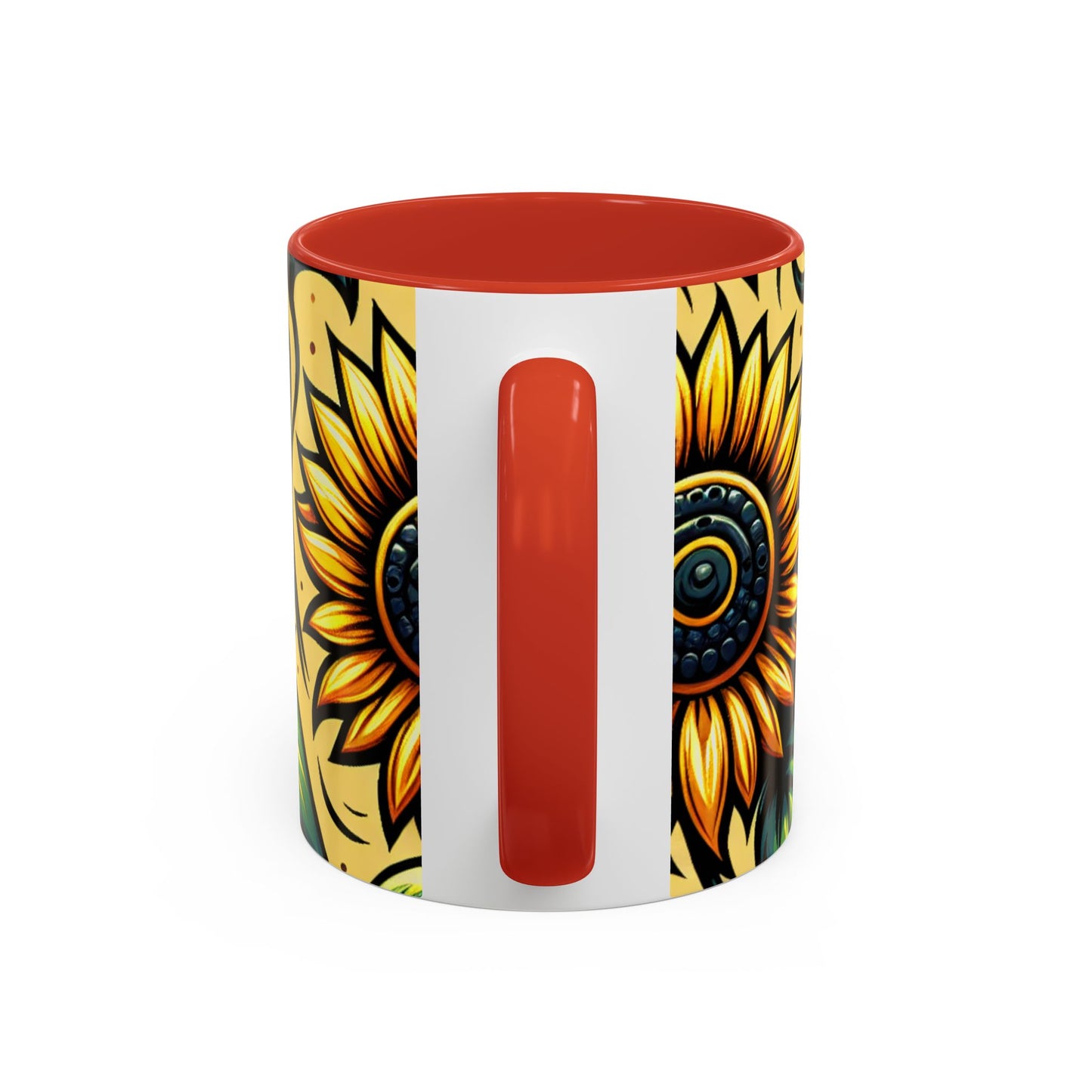 Sunflower Majesty Essence - Mugs