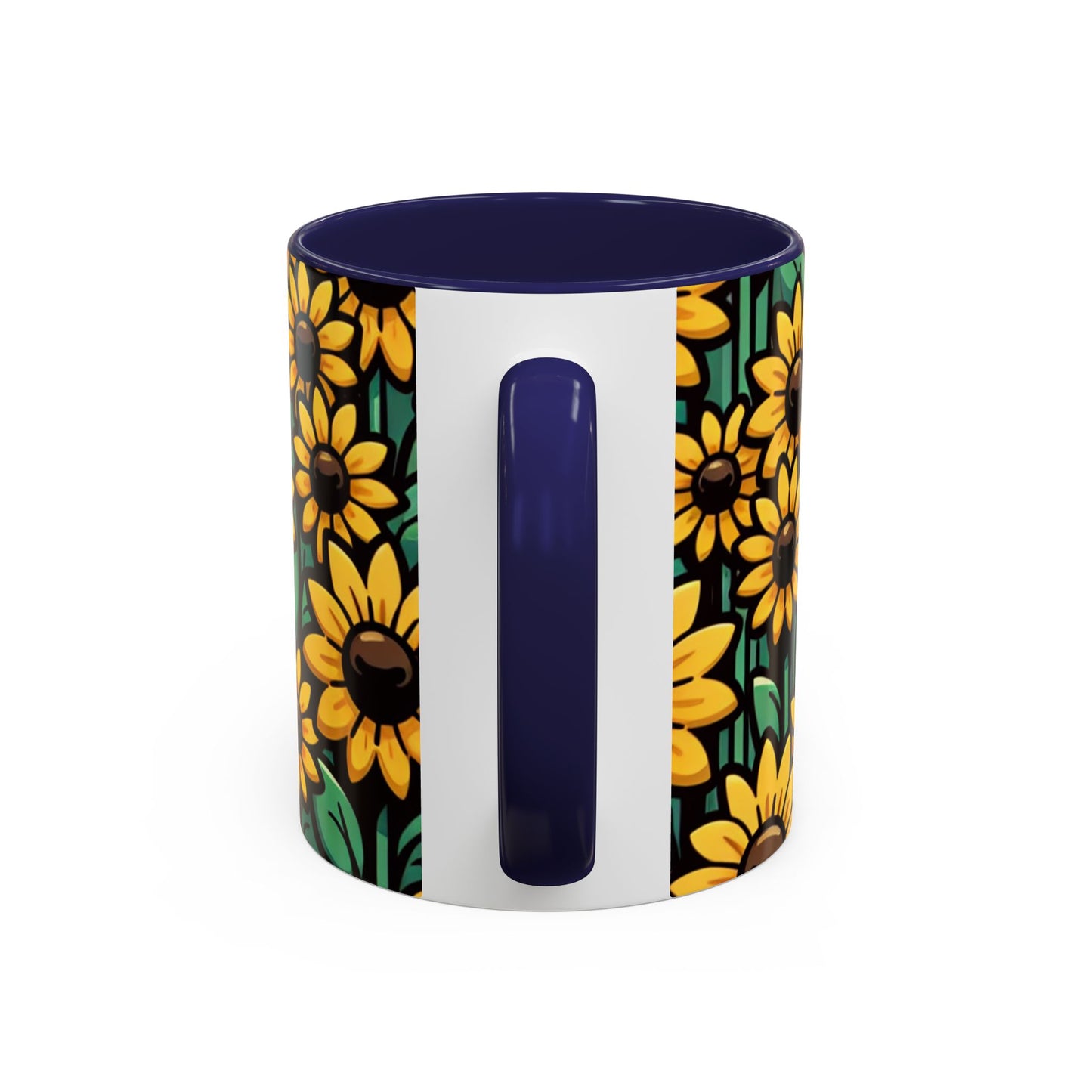 Sunflower Serenade - Mugs