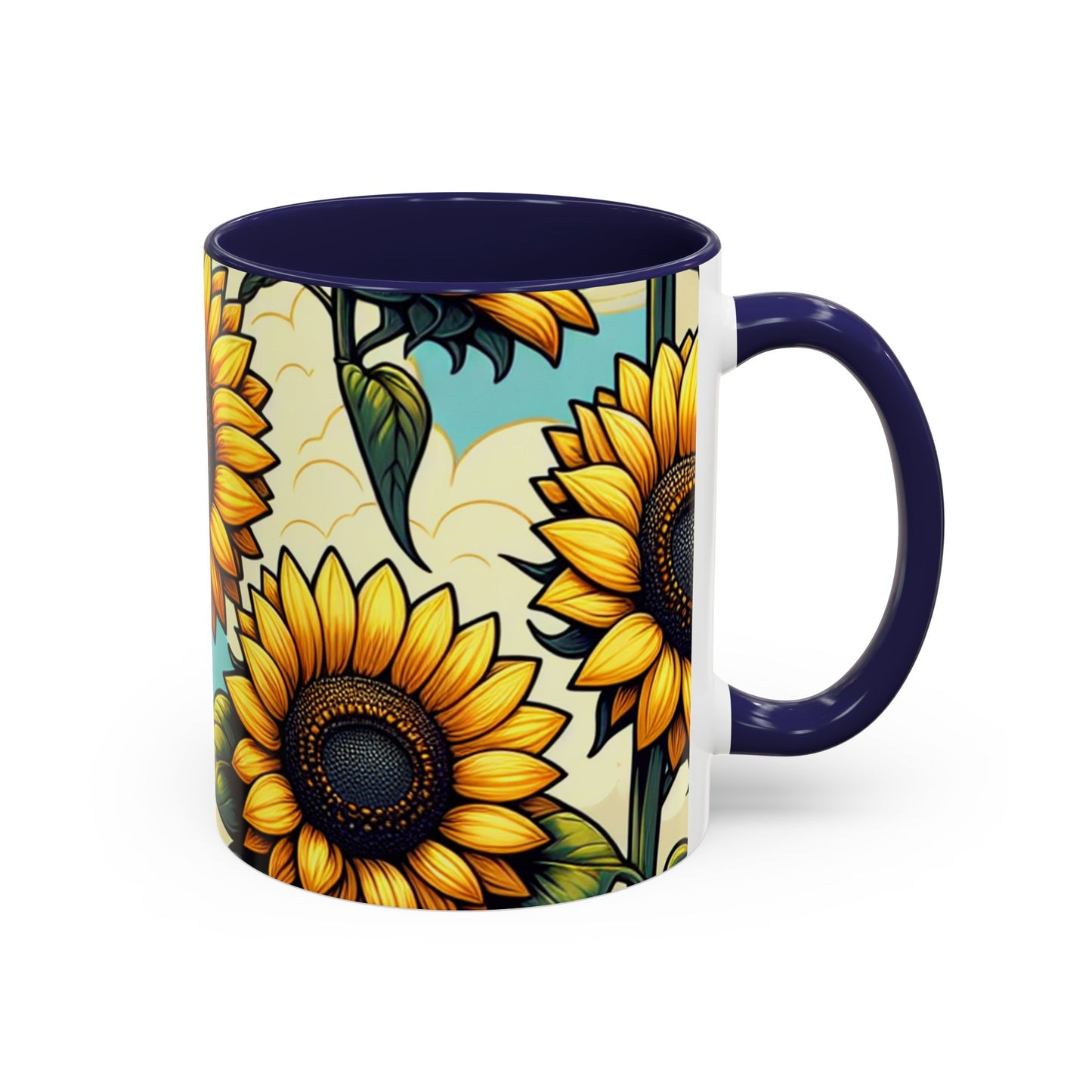 Golden Harvest Brilliance - Mugs