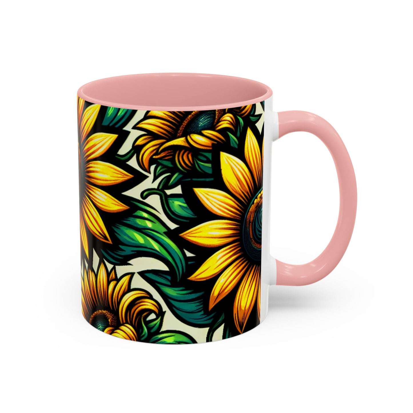 Sunshine Floret Fusion - Mugs