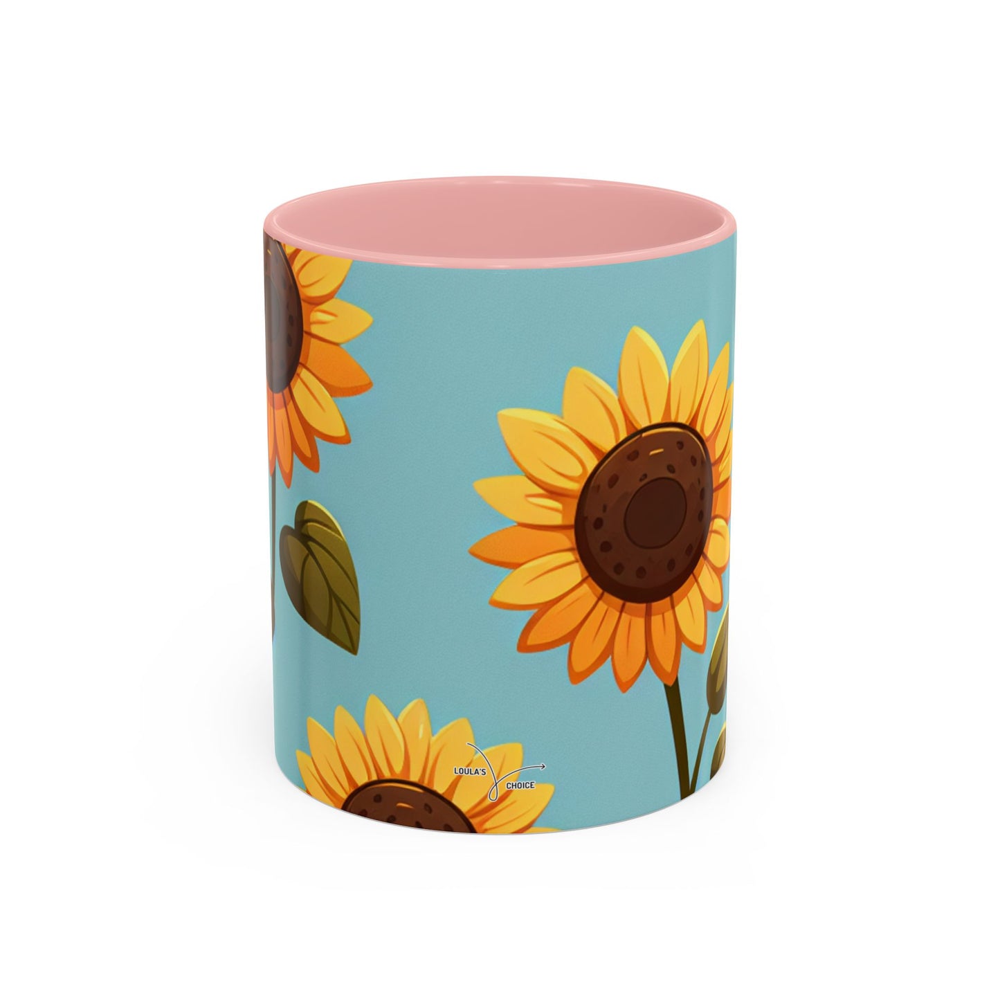 Sunshine Meadow Bloom - Mugs