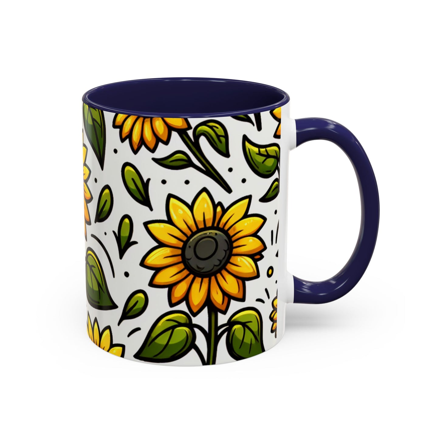 Sunny Smiles Garden - Mugs