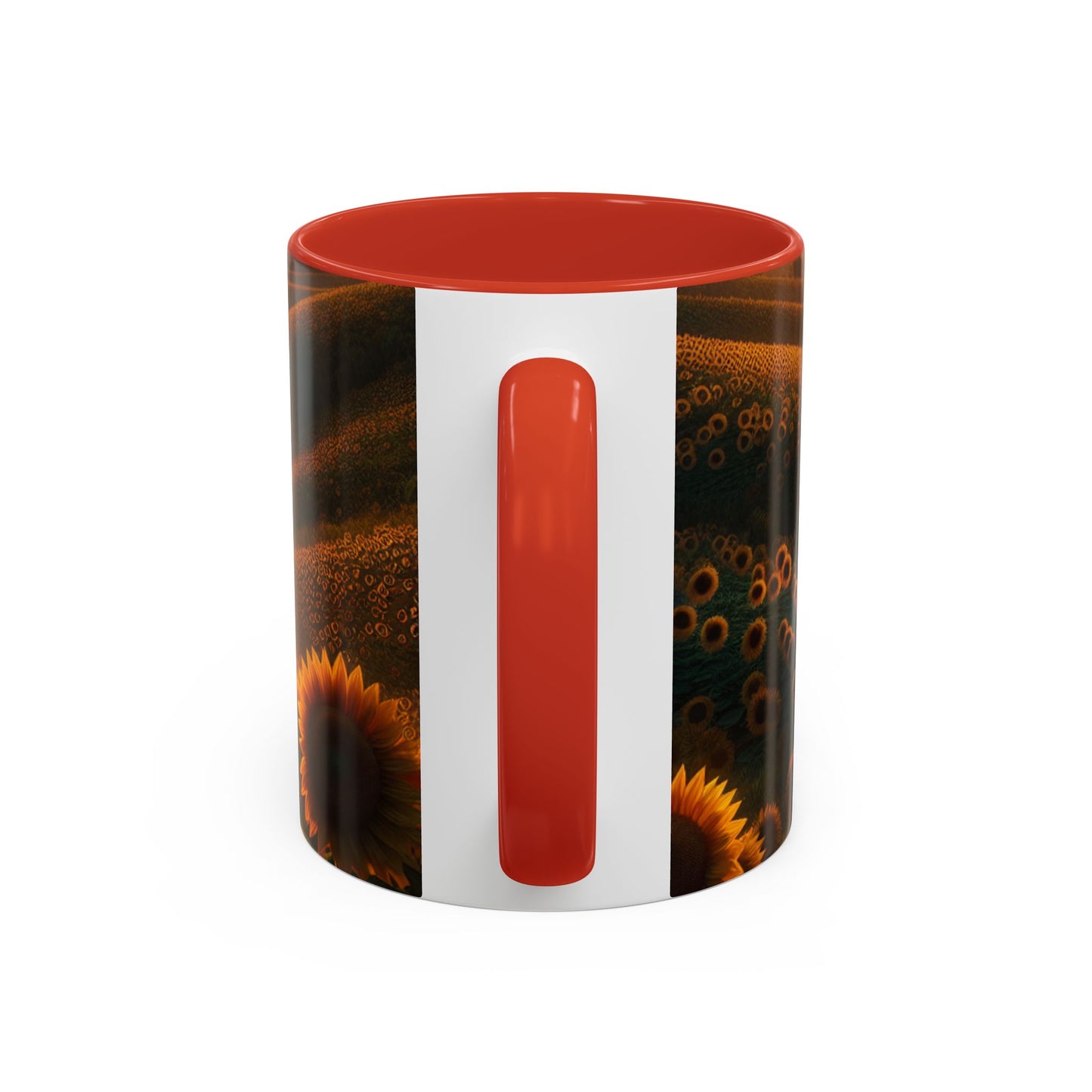 Amber Waves of Bloom - Mugs