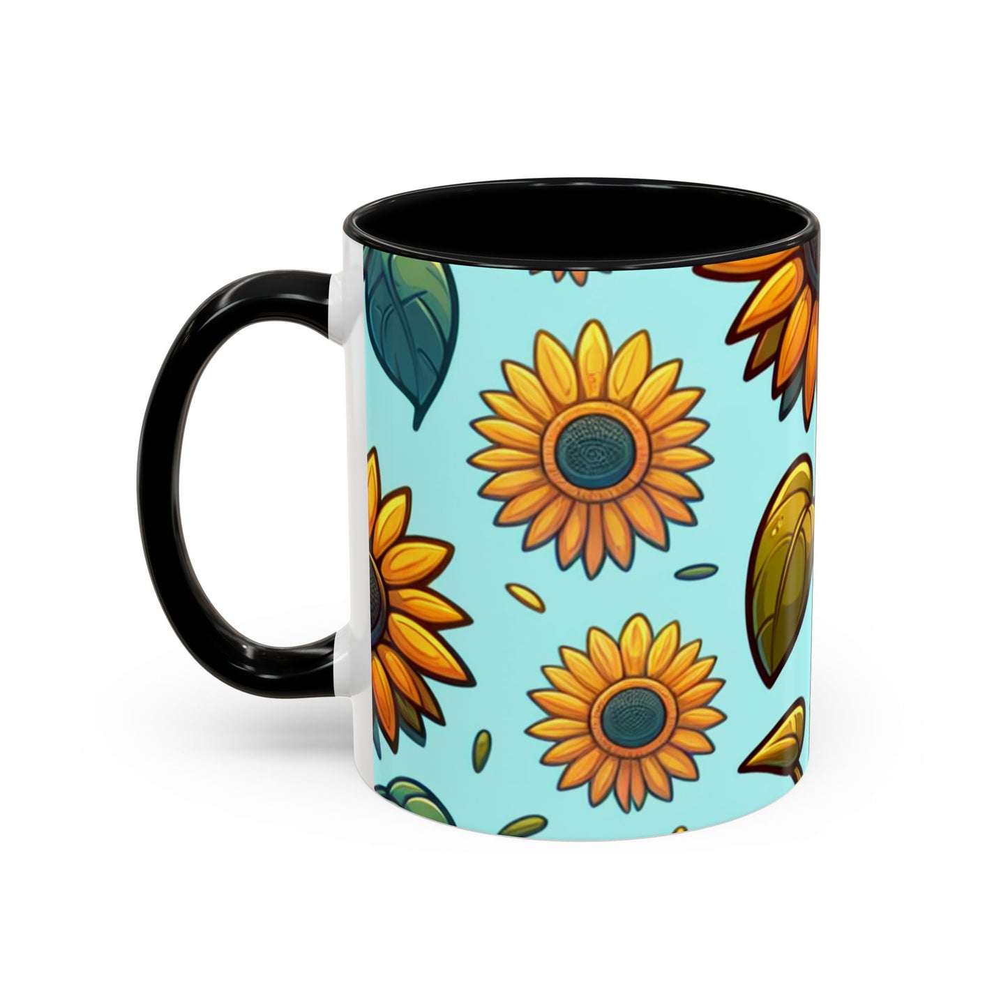 Sunshine Blooms - Mugs