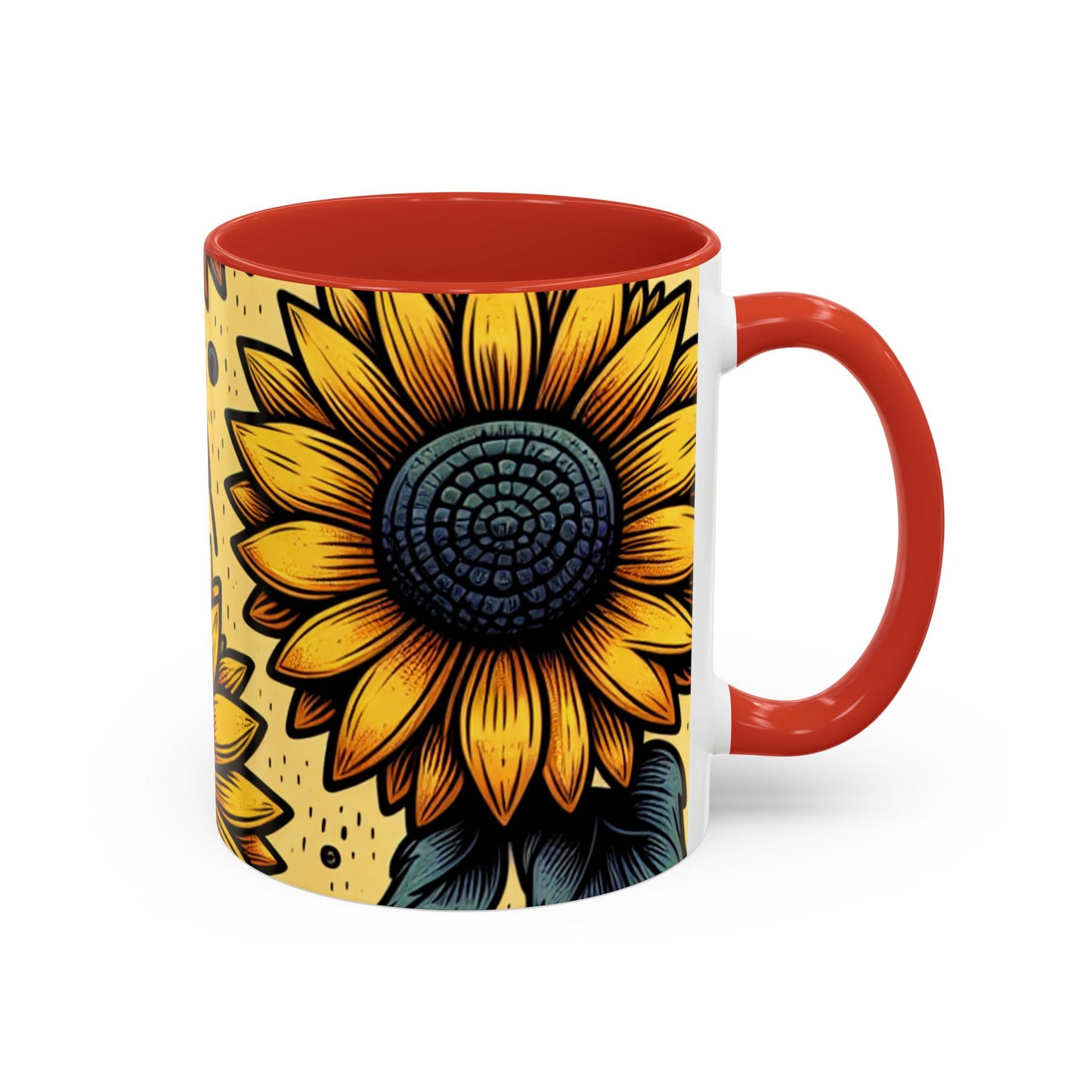 Golden Harvest Whimsy - Mugs