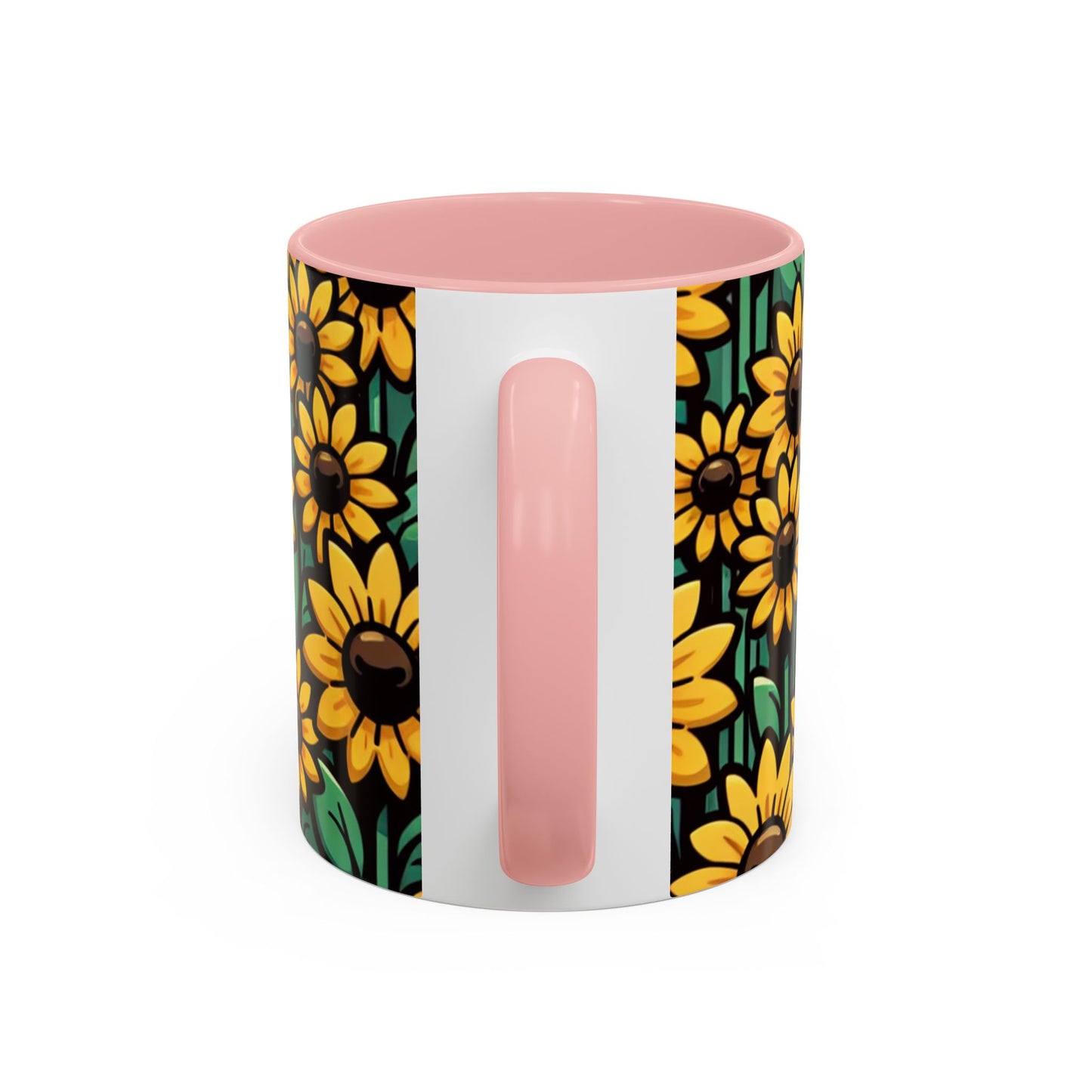 Sunflower Serenade - Mugs