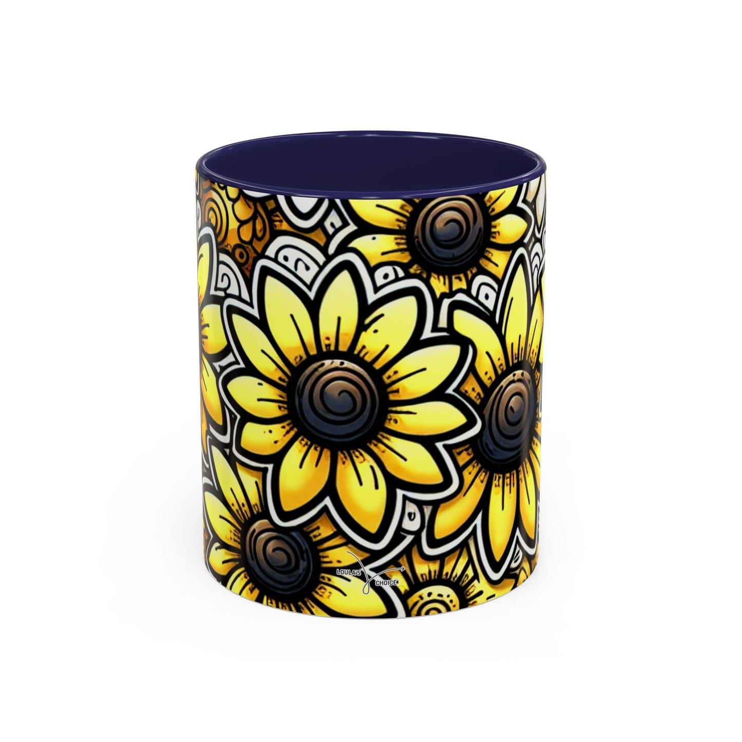 Sunflower Serenade - Mugs