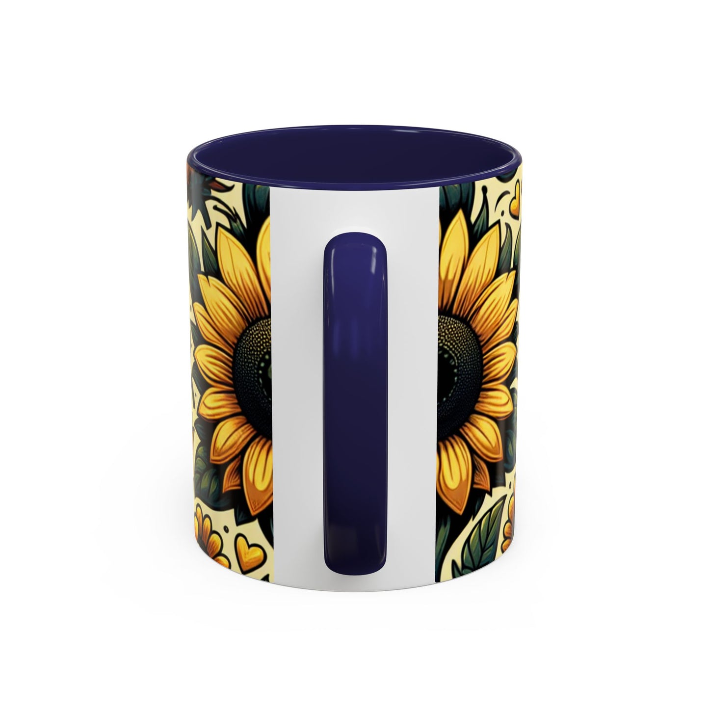 Midsummer Sunburst Tapestry - Mugs