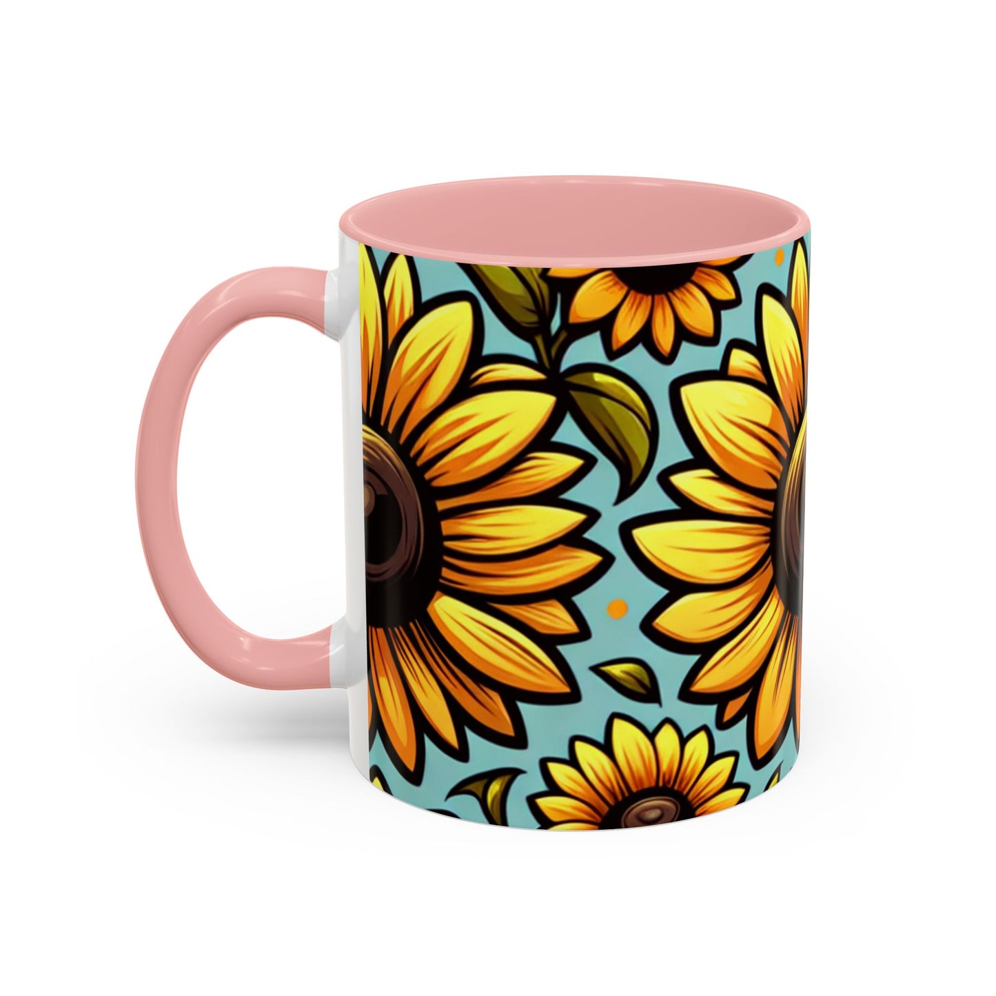 Sunshine Blossom Harmony - Mugs