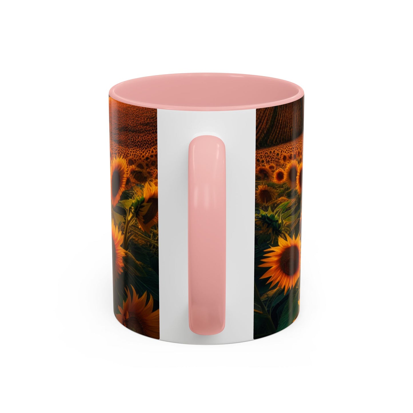 Amber Waves Sunflower Splendor - Mugs
