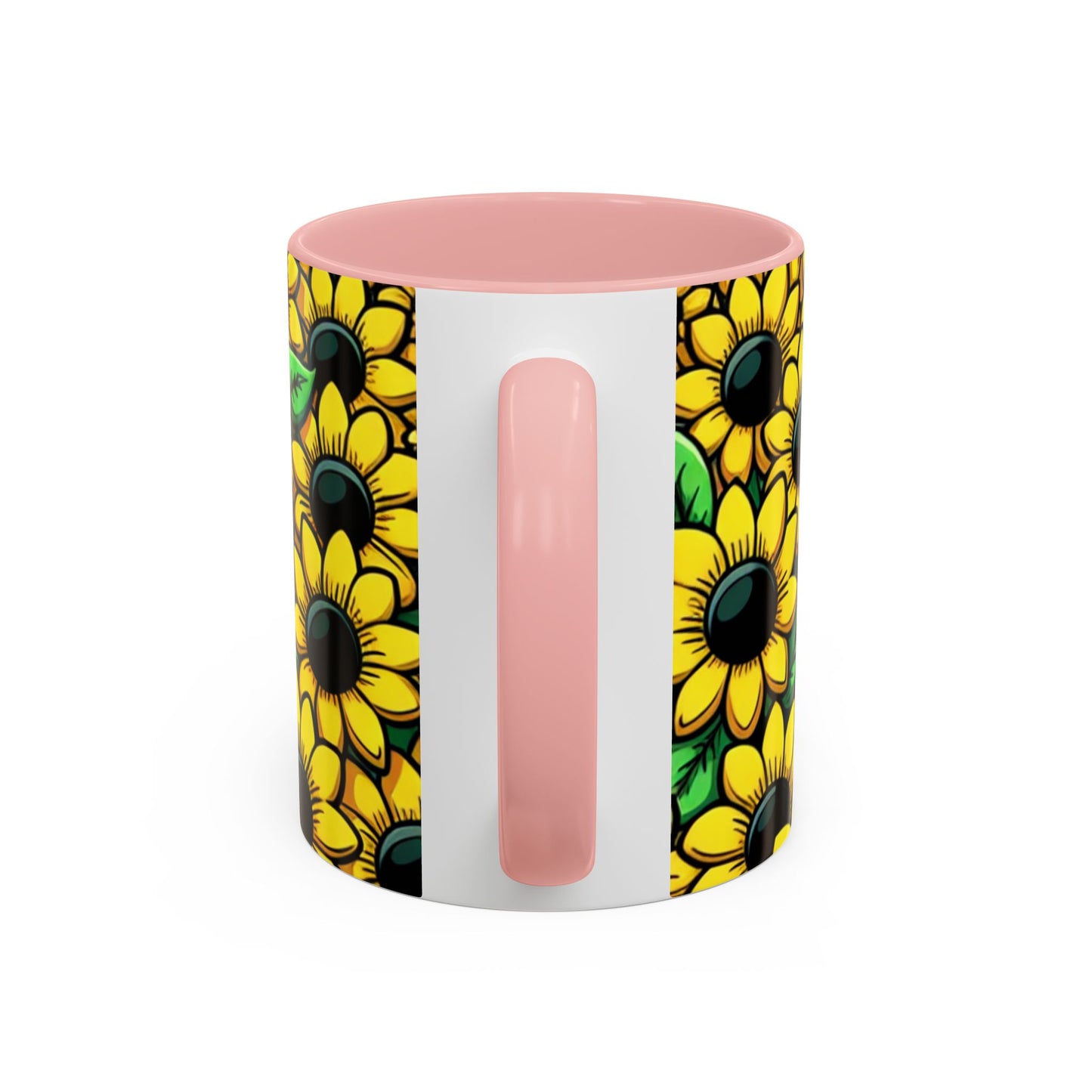 Sunshine Meadow Bloom - Mugs