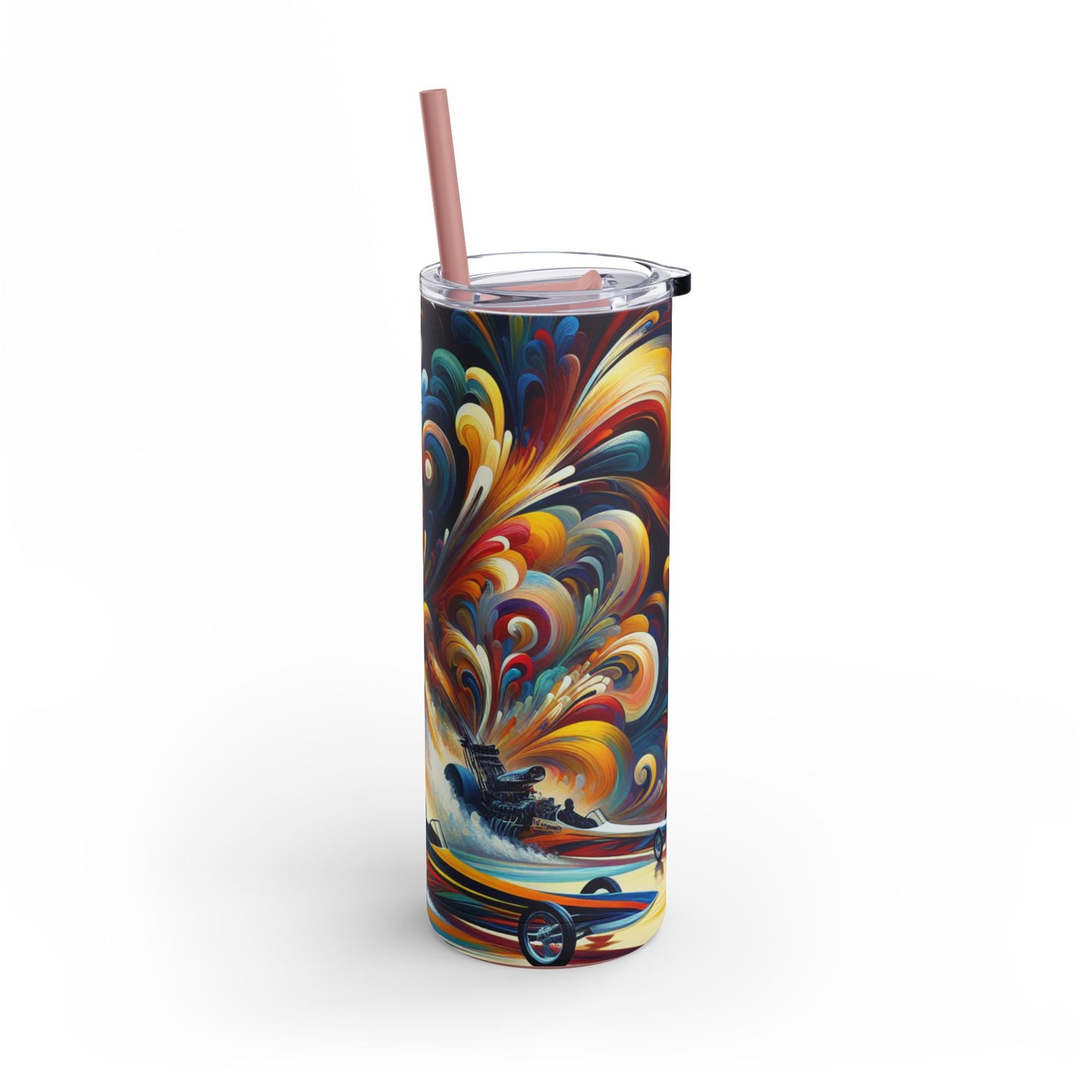 Racing Whirlwind Dynamics - Tumblers