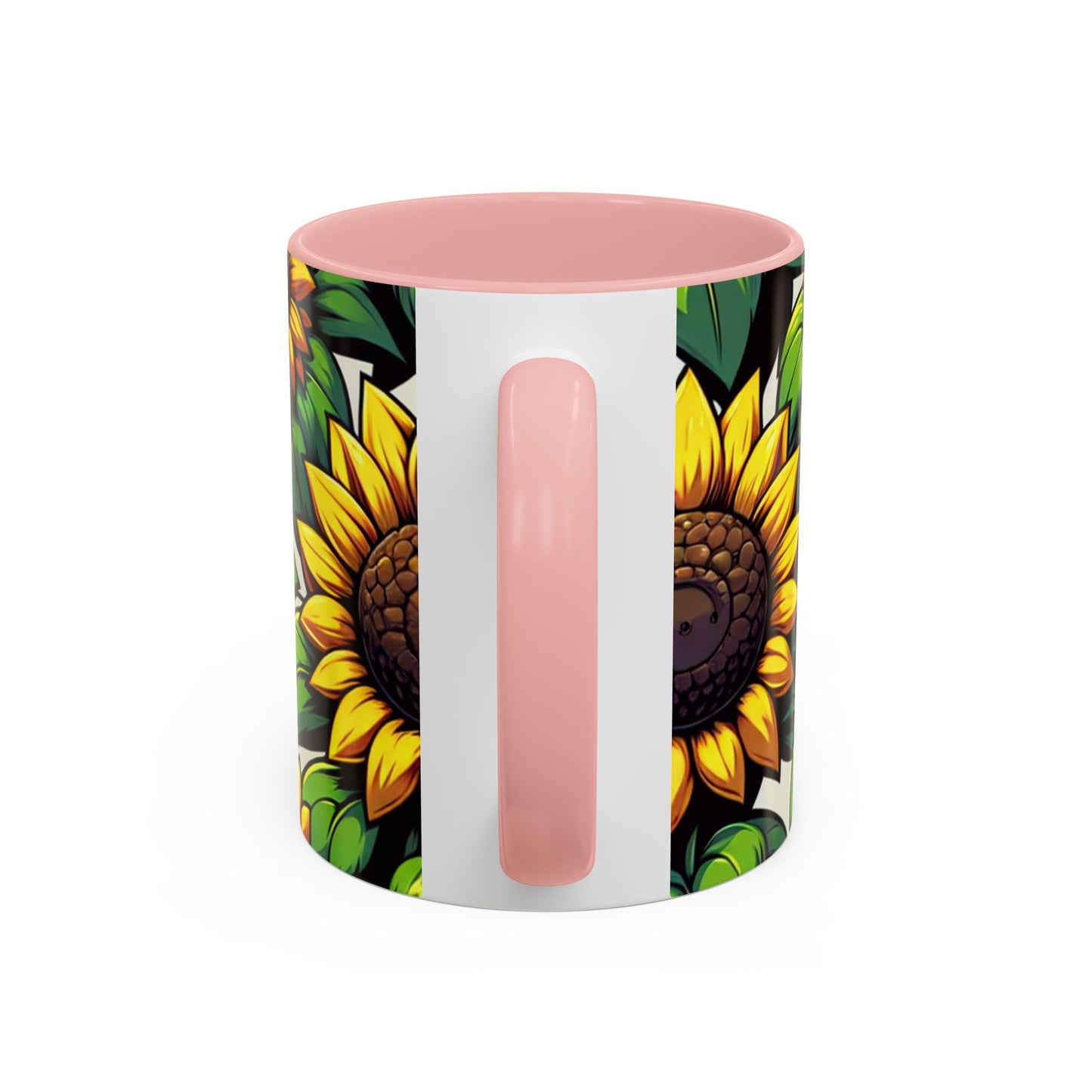 Sunlit Blossom Garden - Mugs