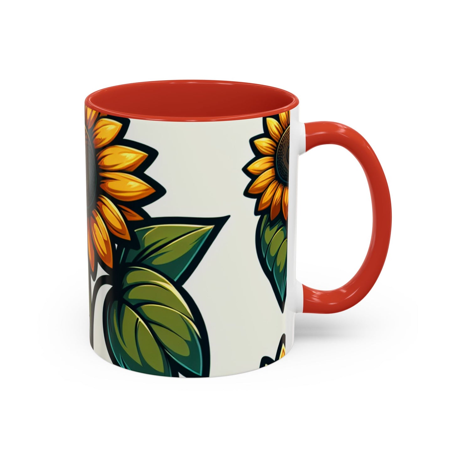 Sunlit Sunshine Blooms - Mugs