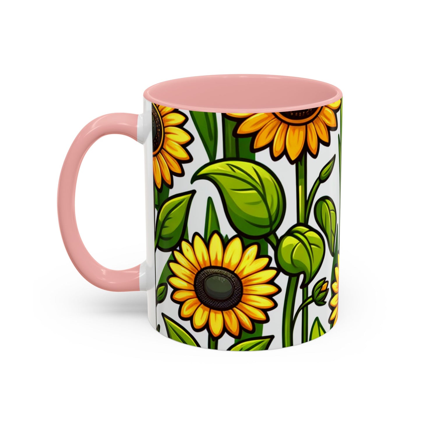 Sunny Meadow Blossoms - Mugs