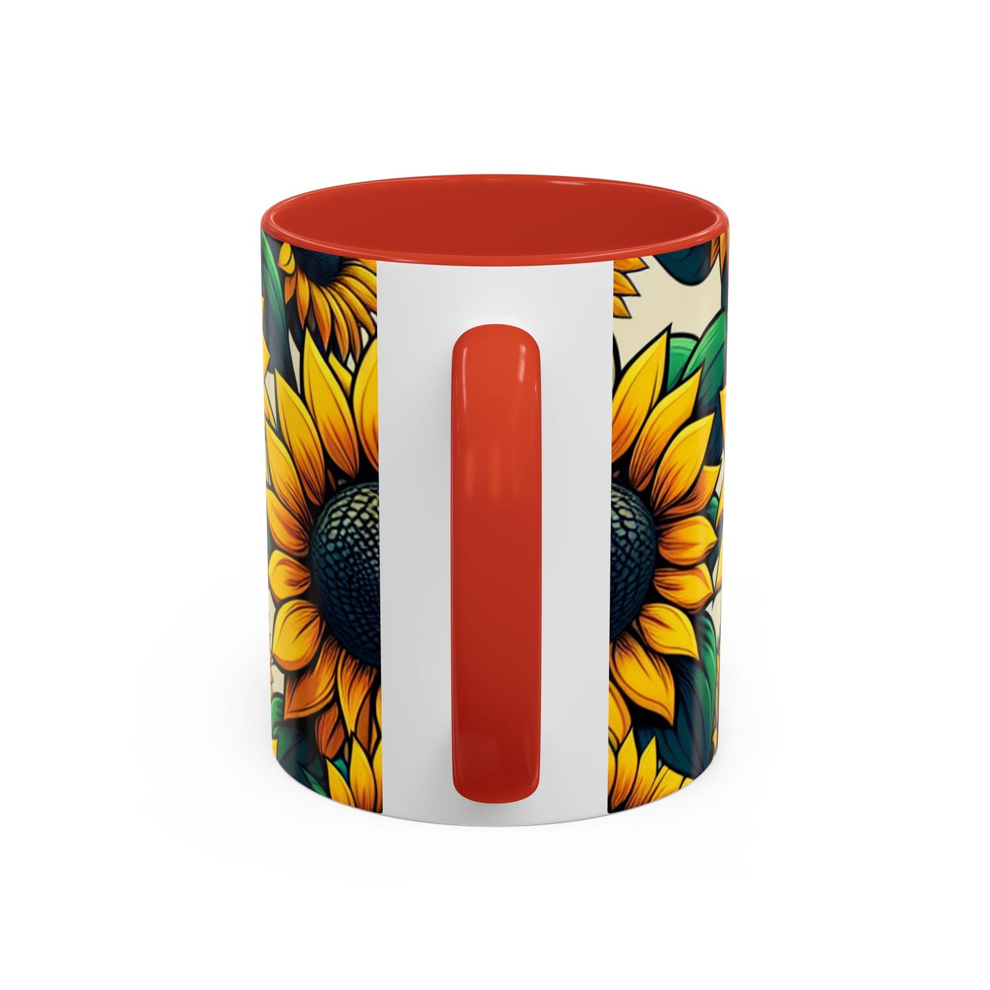 Sunflower Serenade - Mugs