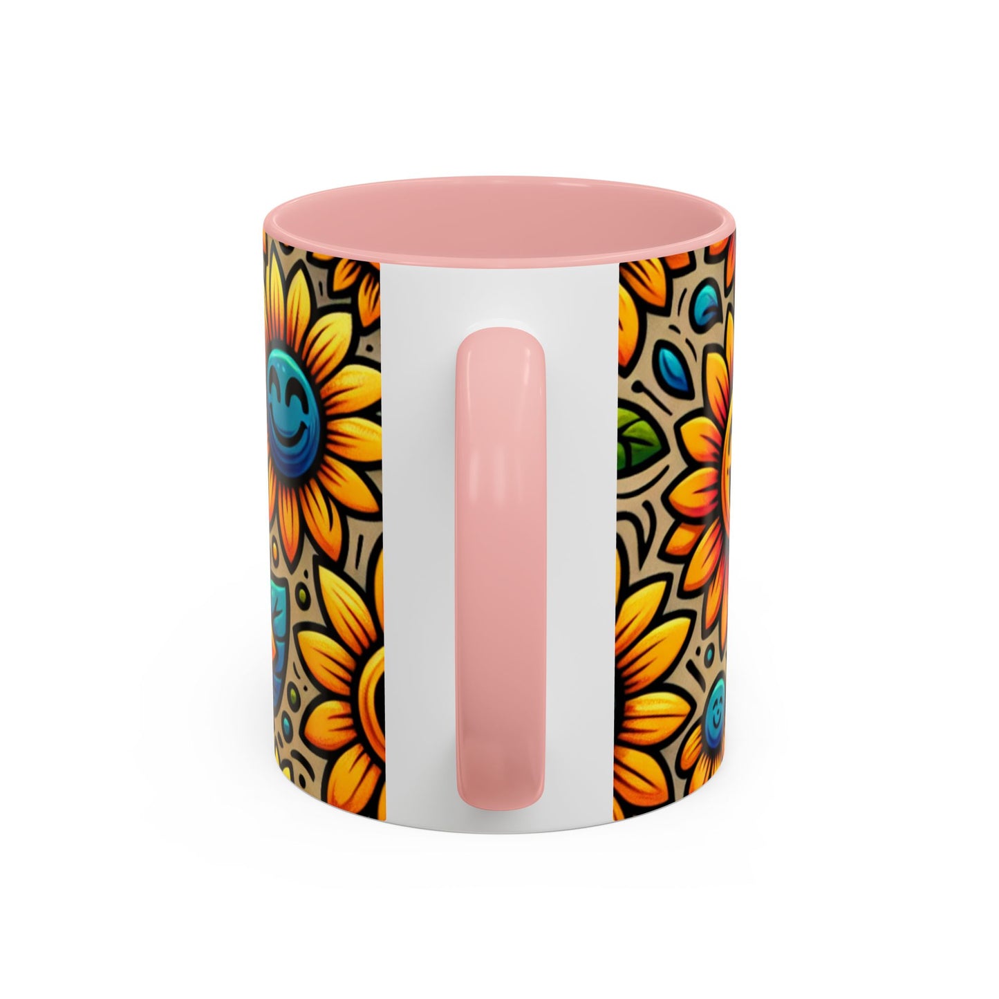 Sunny Smiles Garden - Mugs