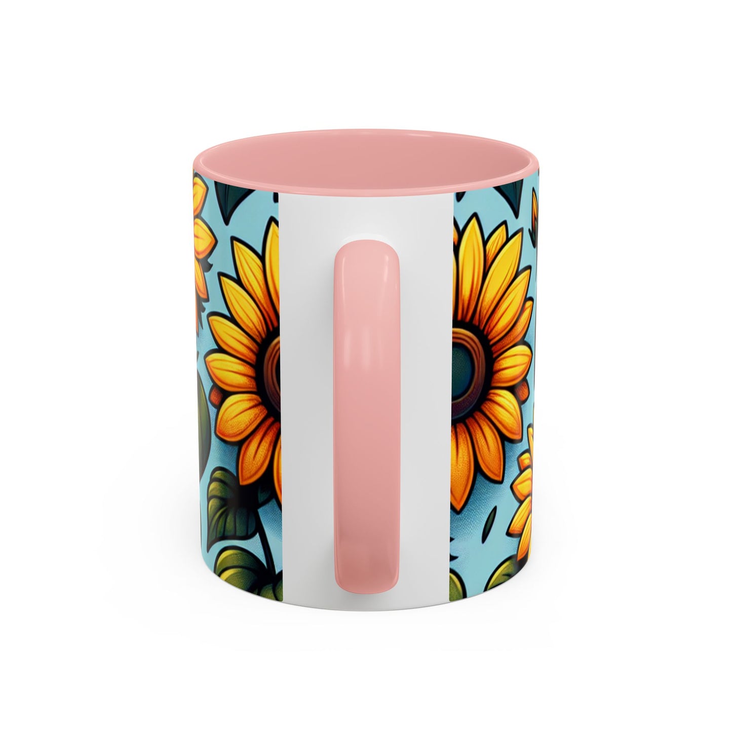 Sunshine Meadow Bloom - Mugs
