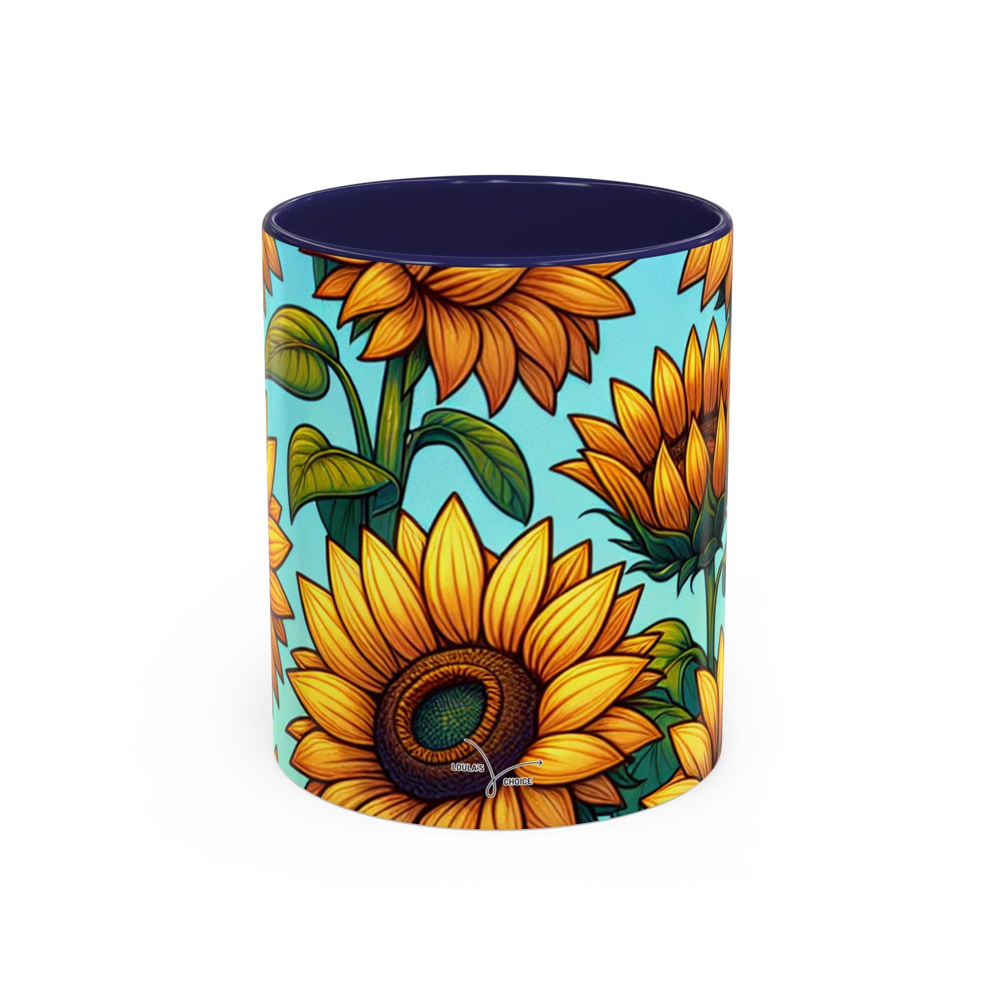 Sunny Radiance Meadow - Mugs