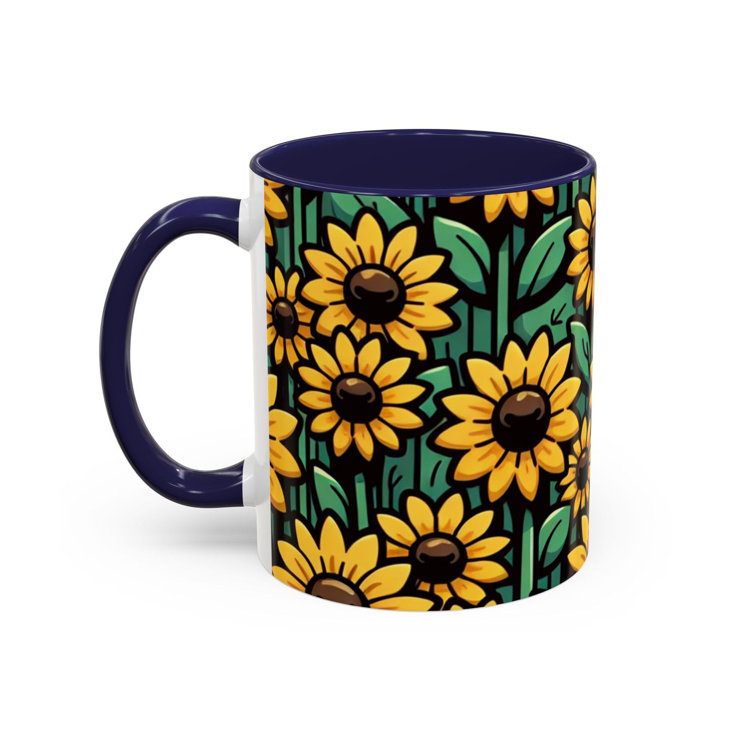 Sunflower Serenade - Mugs
