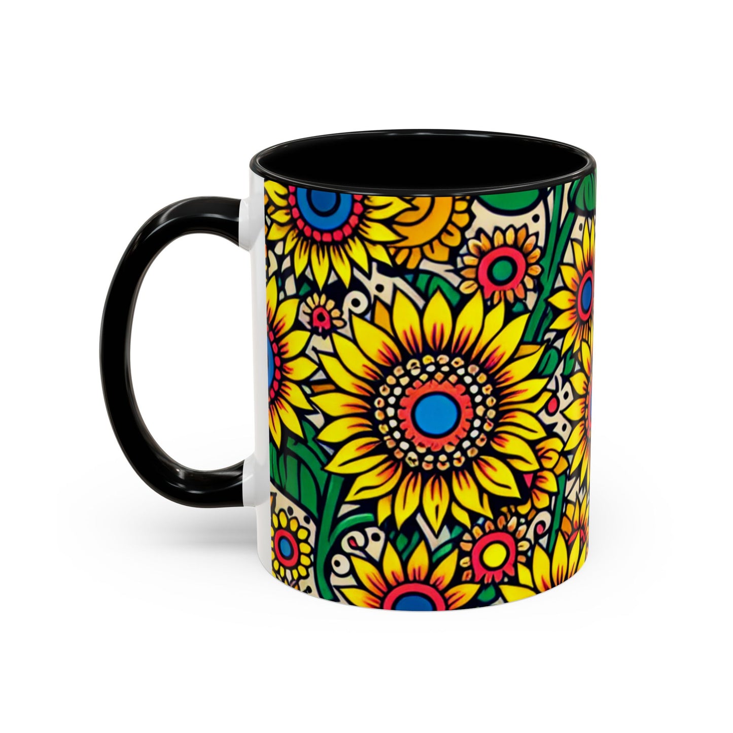 Sunshine Blossom Fiesta - Mugs