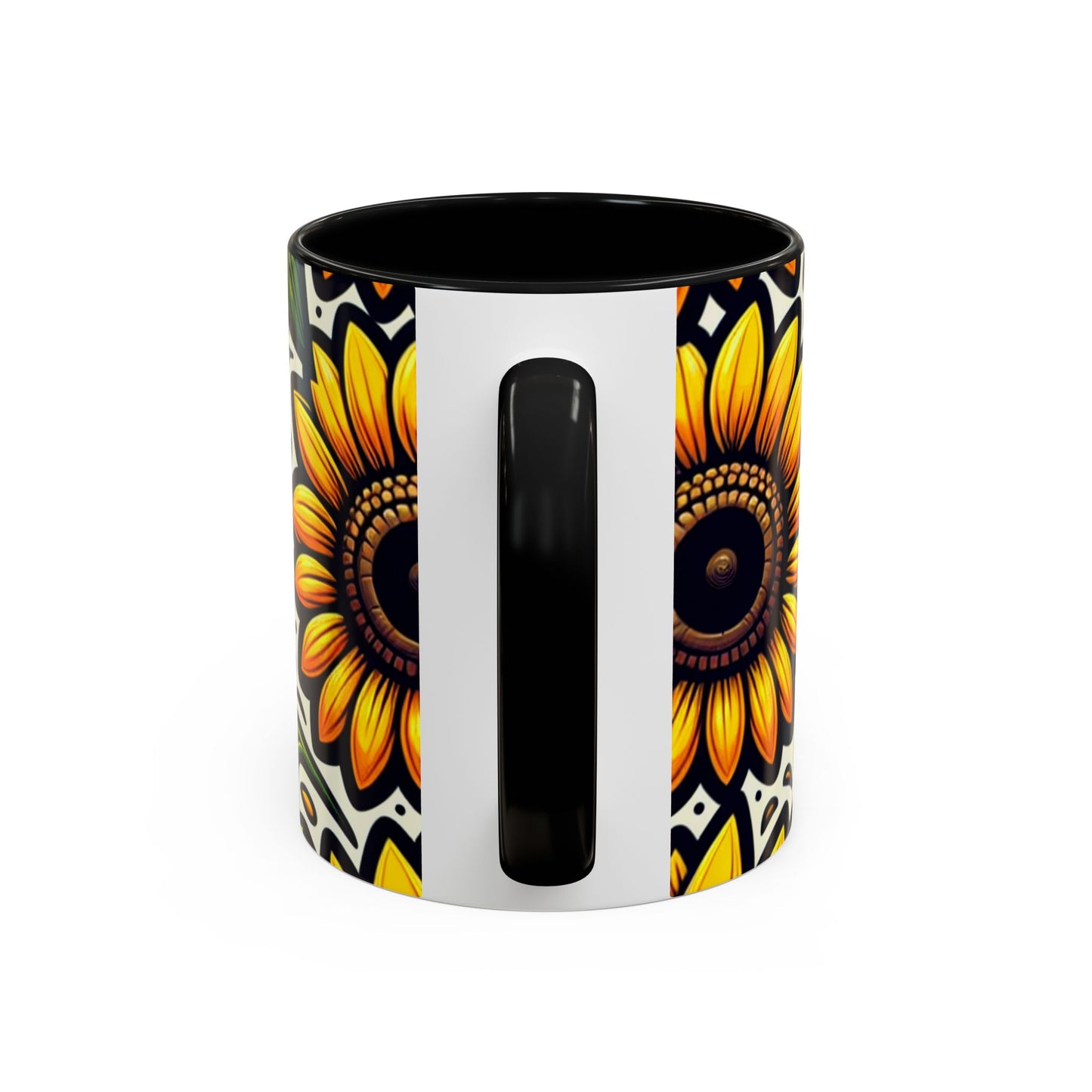 Sunshine Petal Burst - Mugs