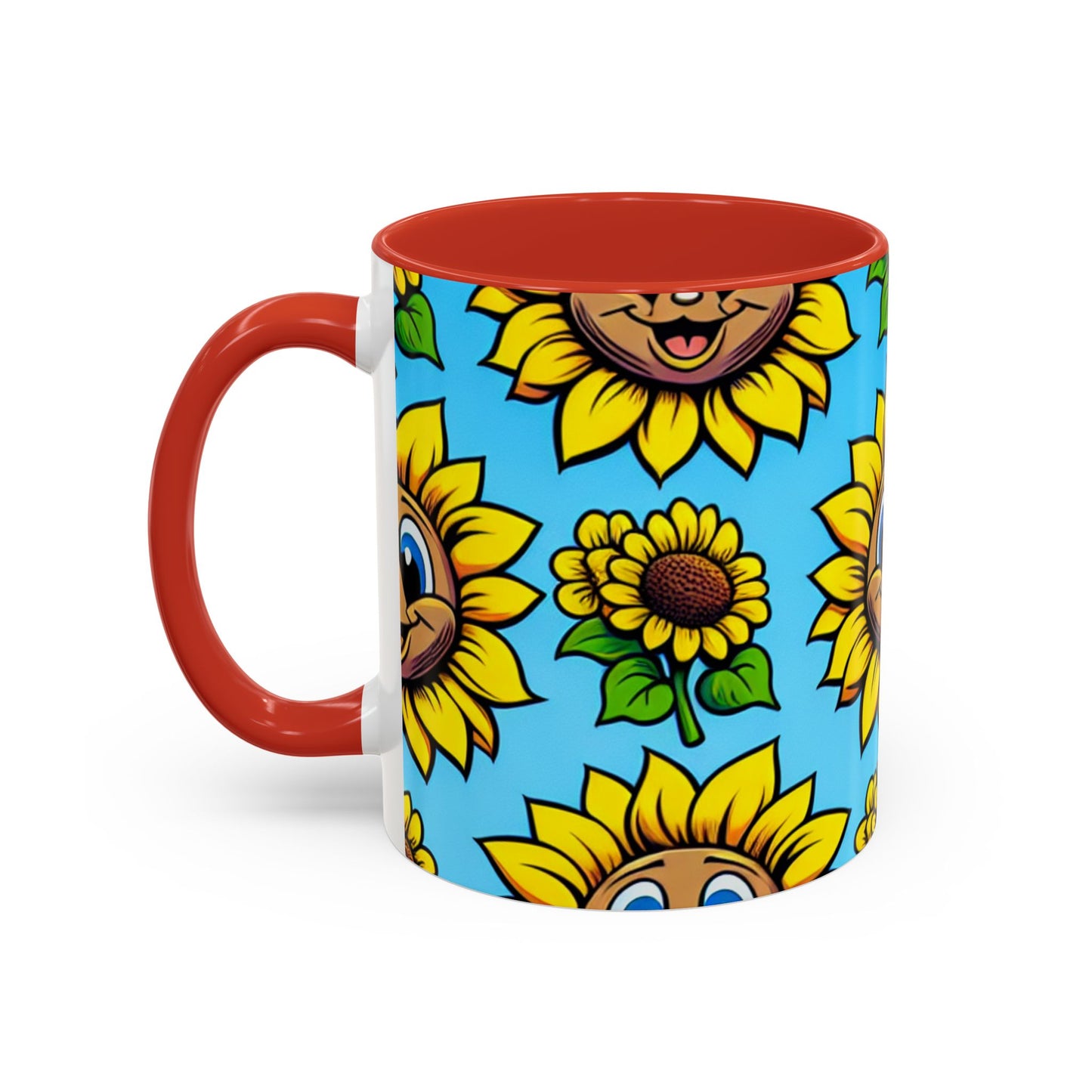 Sunny Smiles Garden - Mugs