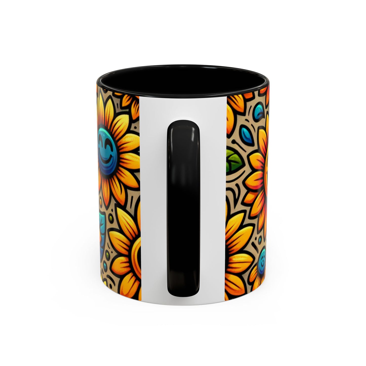 Sunny Smiles Garden - Mugs