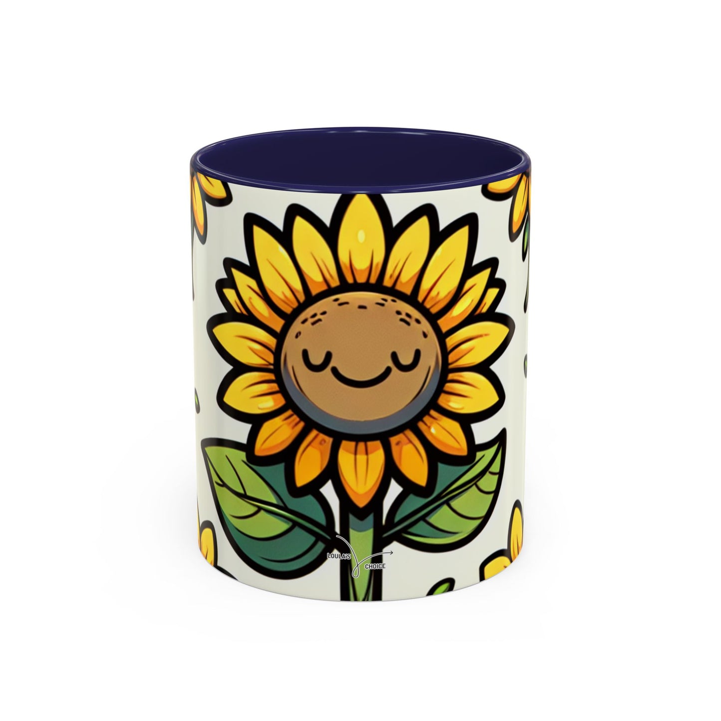 Sunny Smiles Sunflower Medley - Mugs