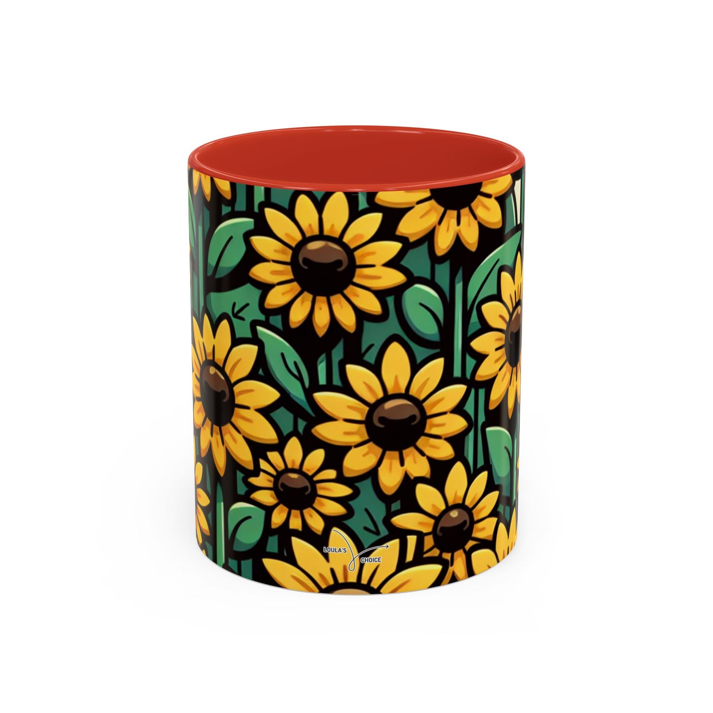 Sunflower Serenade - Mugs