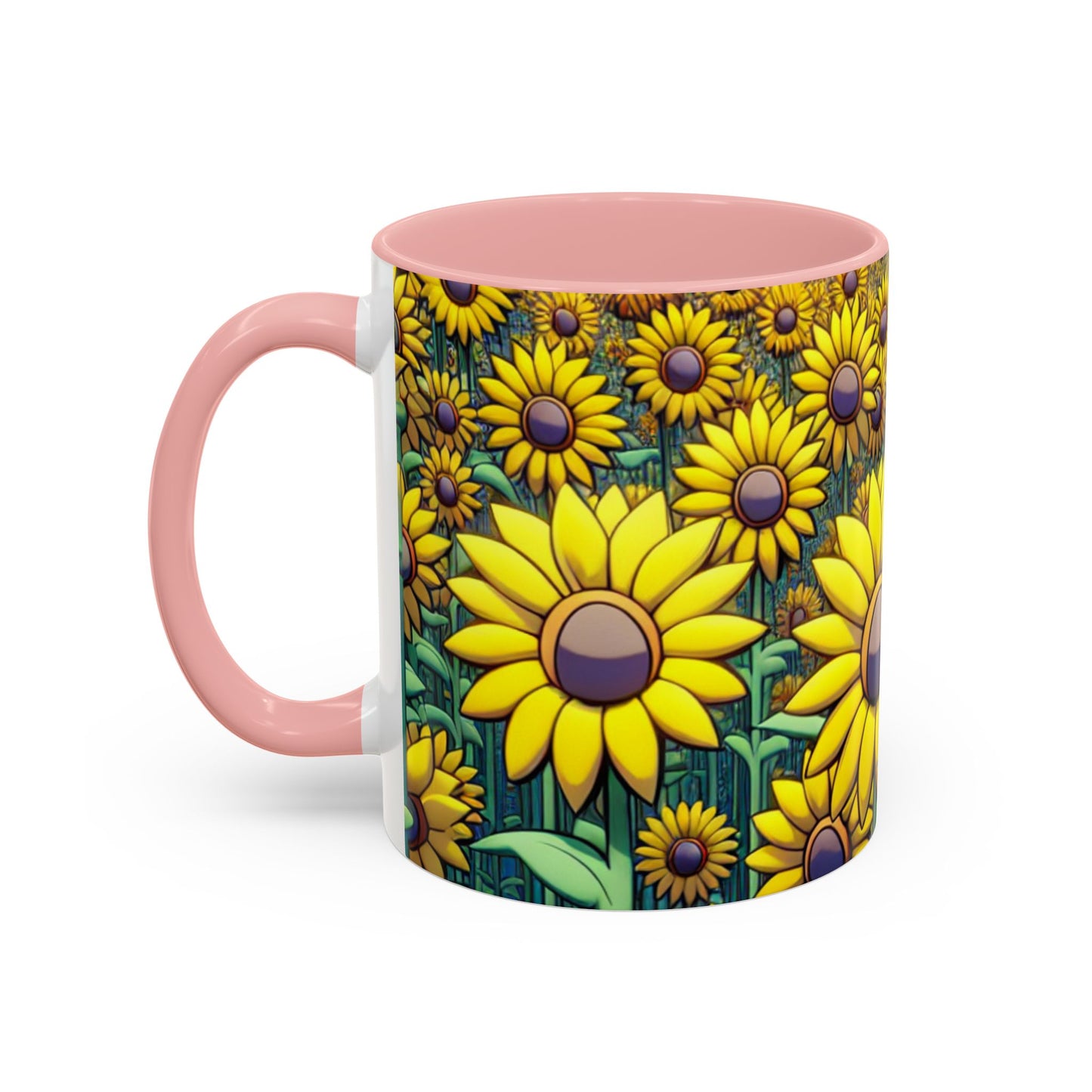 Endless Sunshine Meadow - Mugs