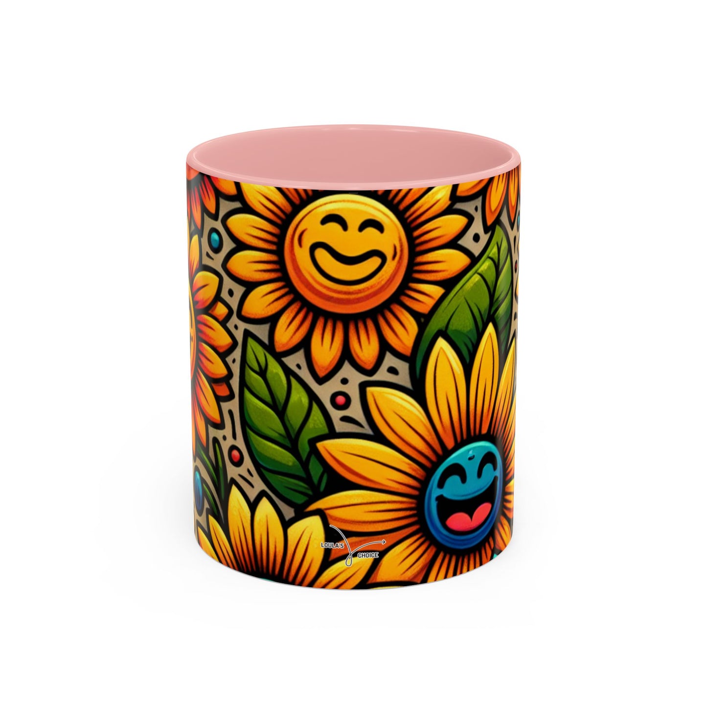 Sunny Smiles Garden - Mugs