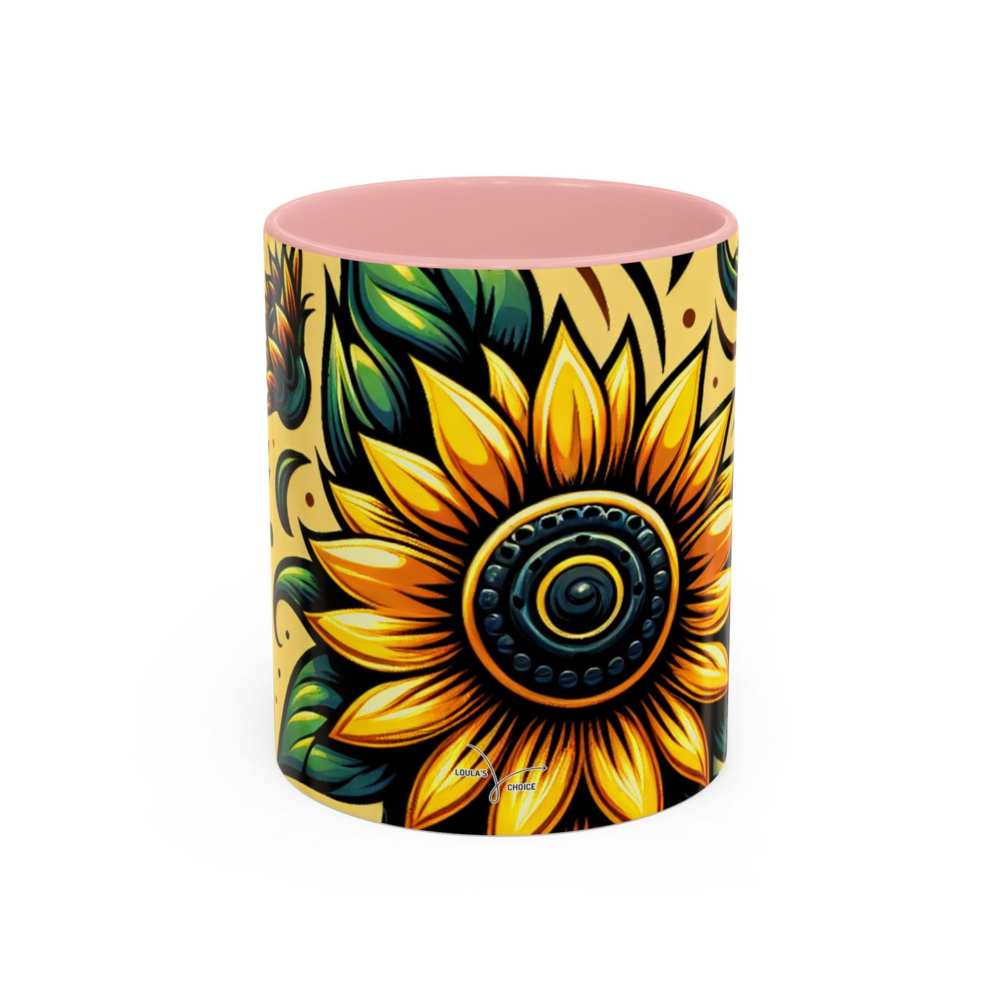 Sunflower Majesty Essence - Mugs