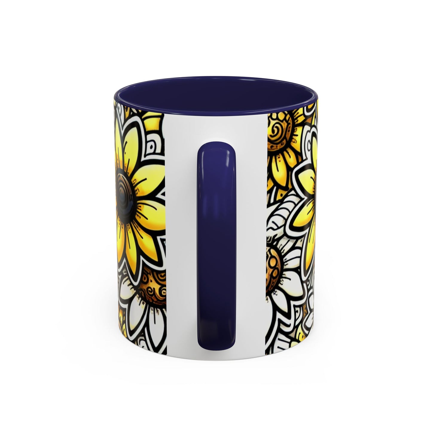Sunflower Serenade - Mugs