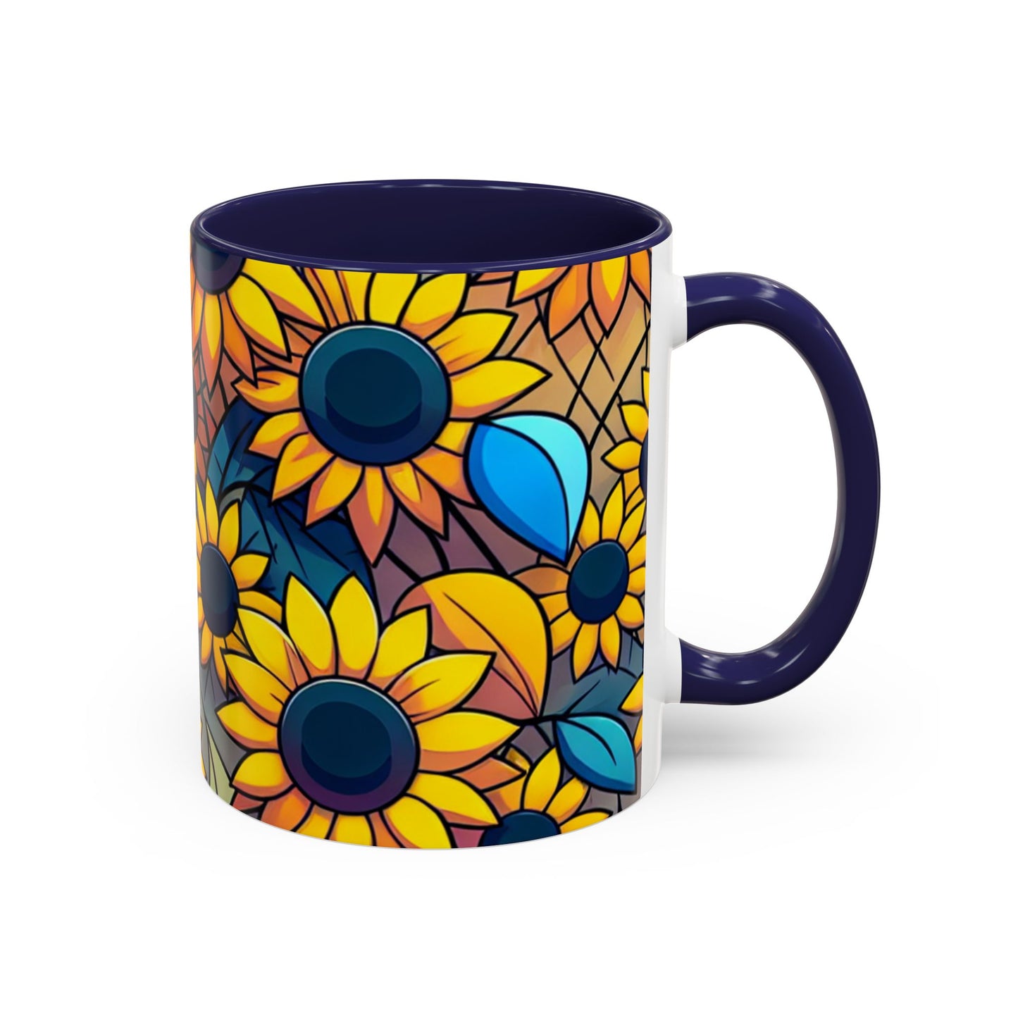 Autumn Solar Flair - Mugs